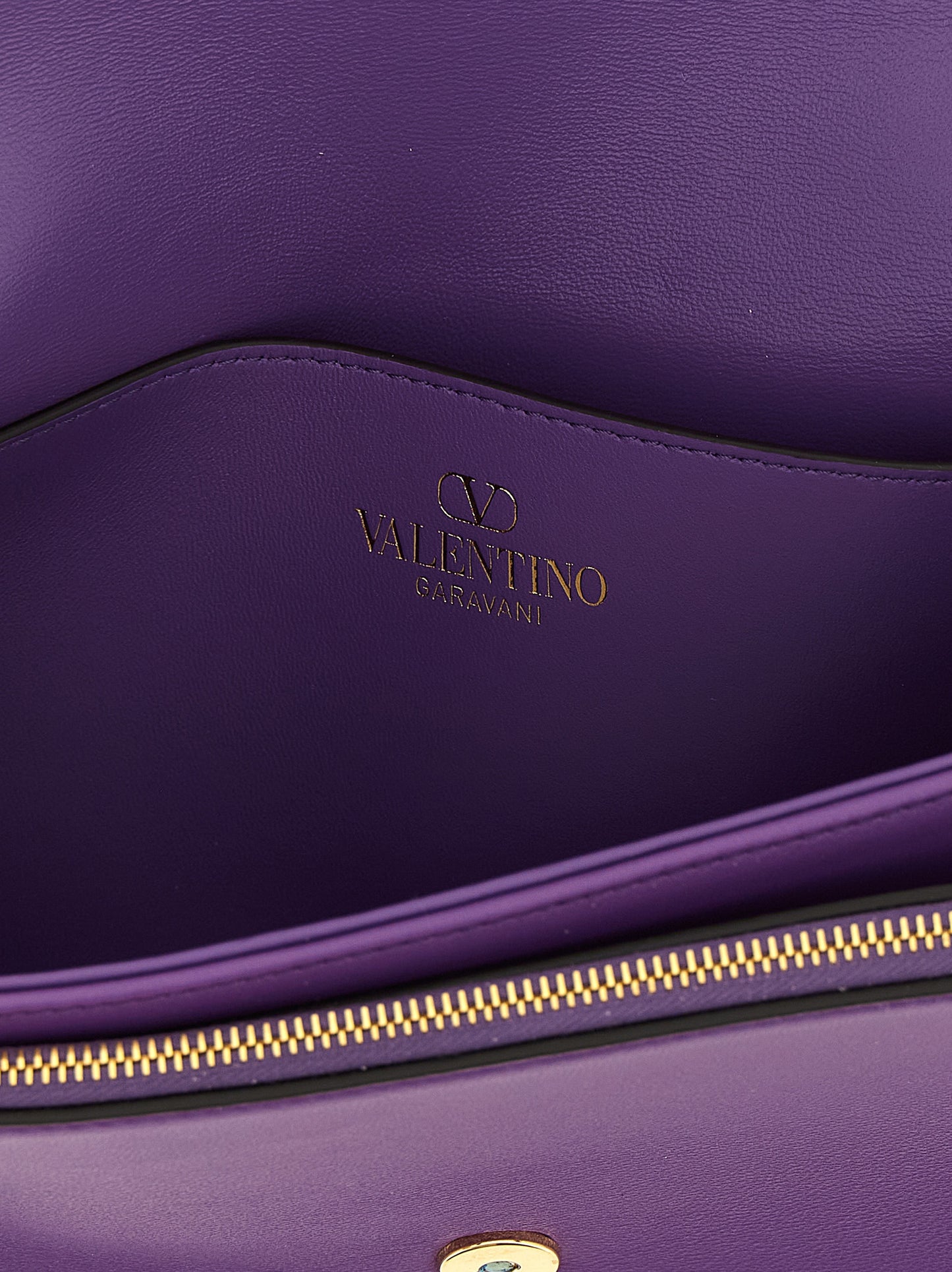 Valentino Garavani Women Valentino Garavani 'Djuna' Medium Shoulder Bag VALENTINO GARAVANI