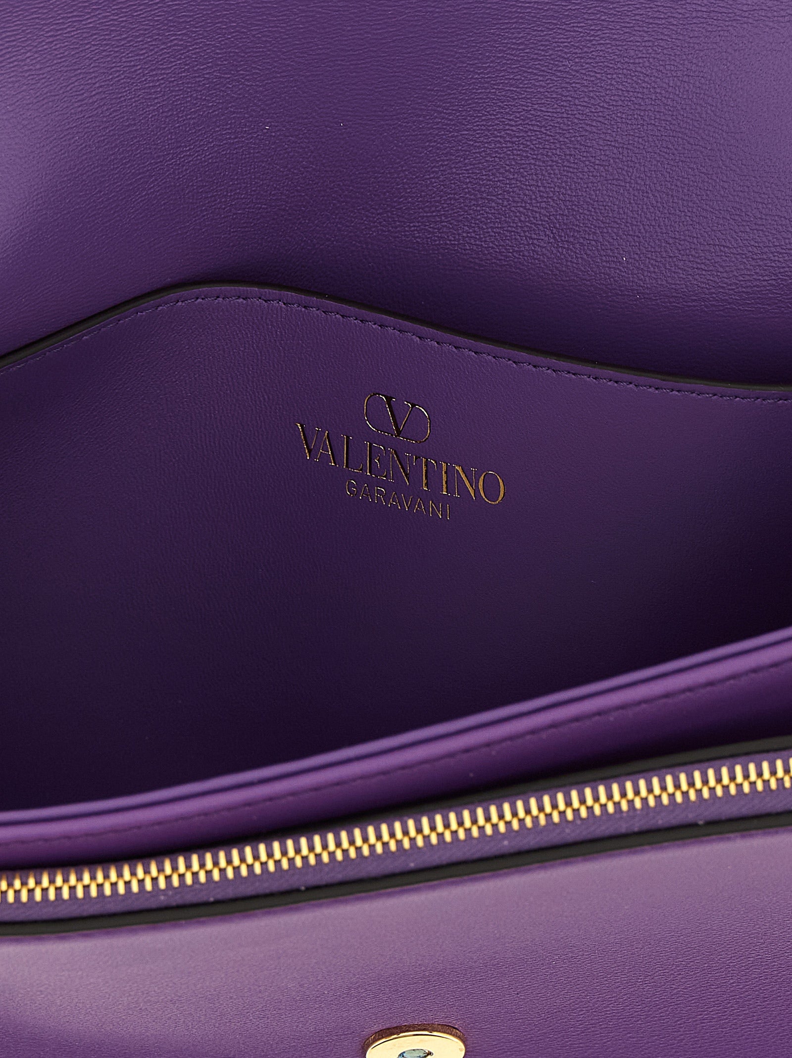 Valentino Garavani Women Valentino Garavani 'Djuna' Medium Shoulder Bag VALENTINO GARAVANI