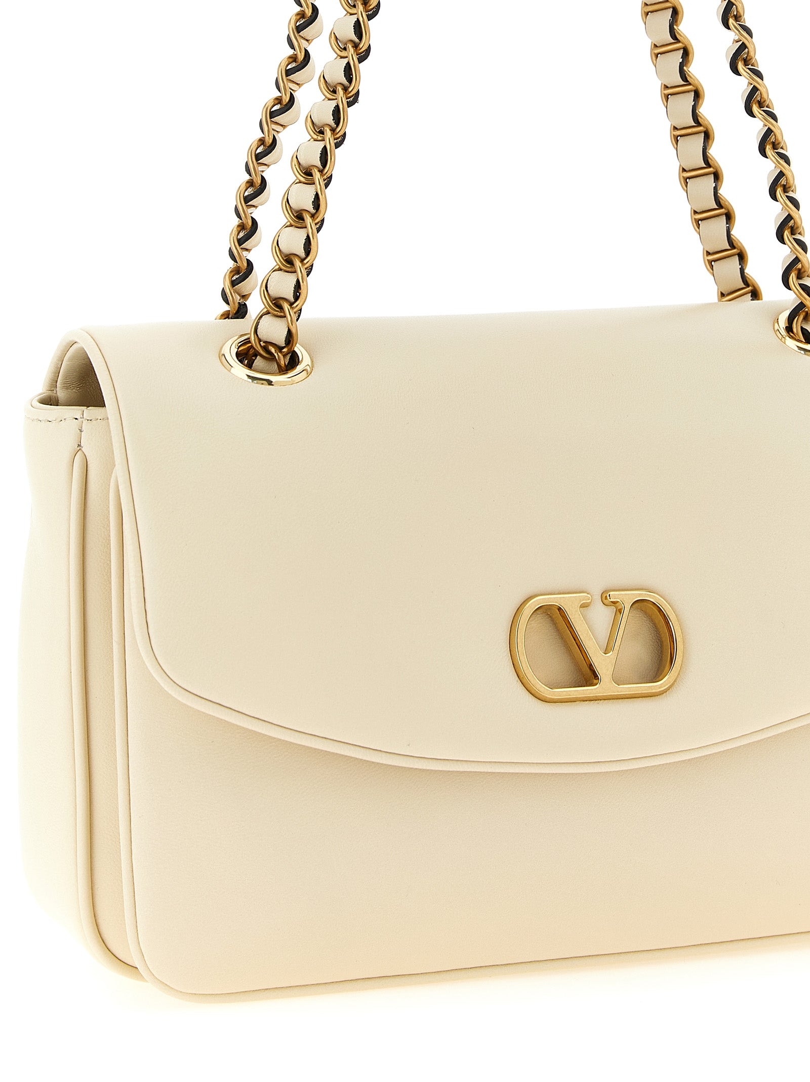 Valentino Garavani Women Valentino Garavani 'Djuna' Medium Shoulder Bag VALENTINO GARAVANI