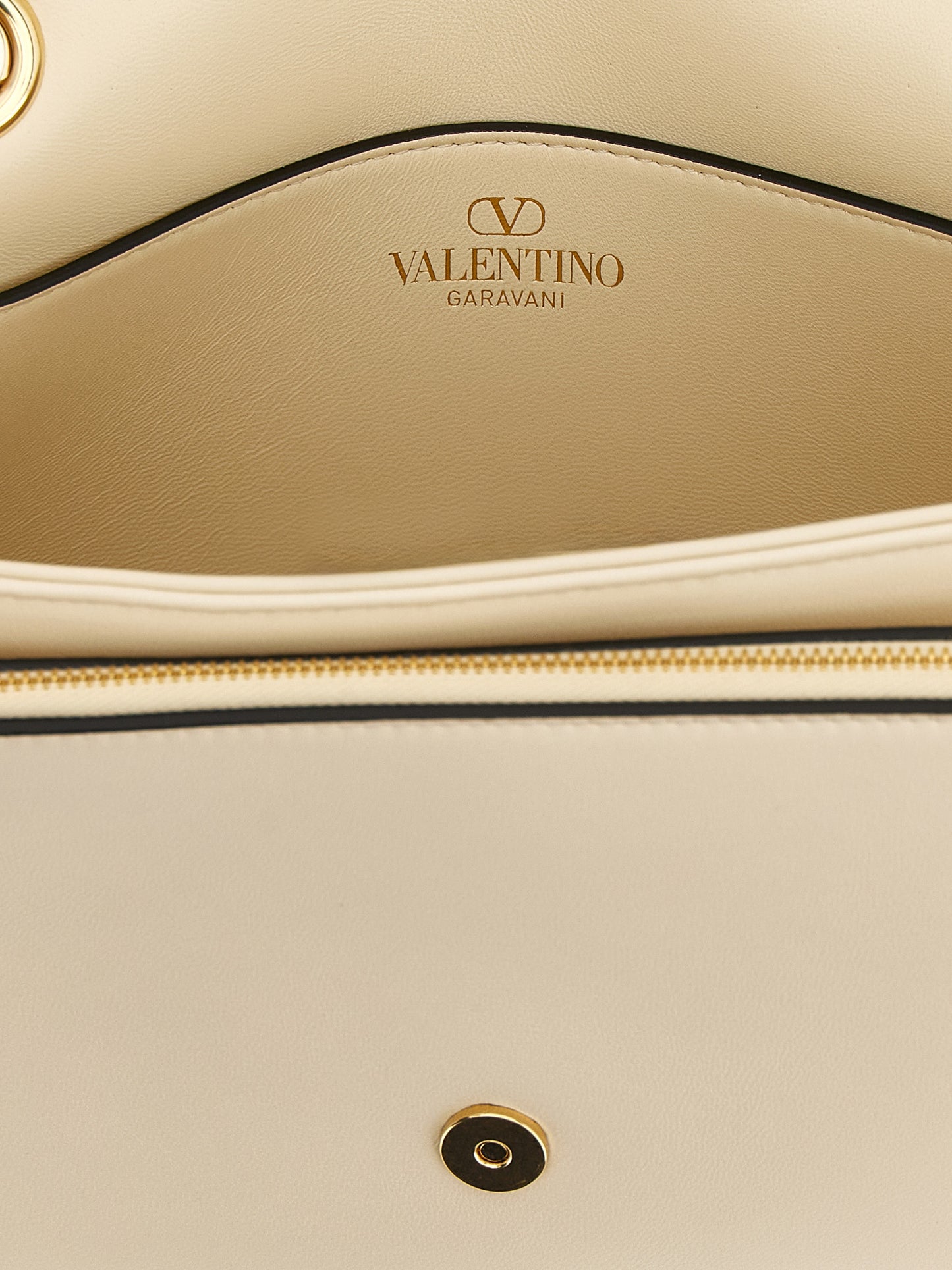 Valentino Garavani Women Valentino Garavani 'Djuna' Medium Shoulder Bag VALENTINO GARAVANI