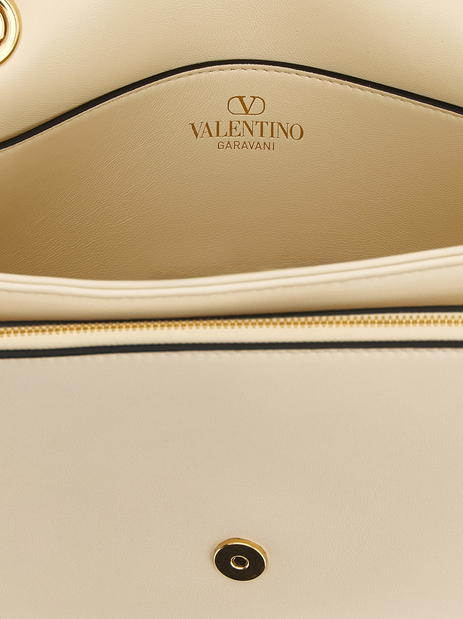 Valentino Garavani Women Valentino Garavani 'Djuna' Medium Shoulder Bag VALENTINO GARAVANI