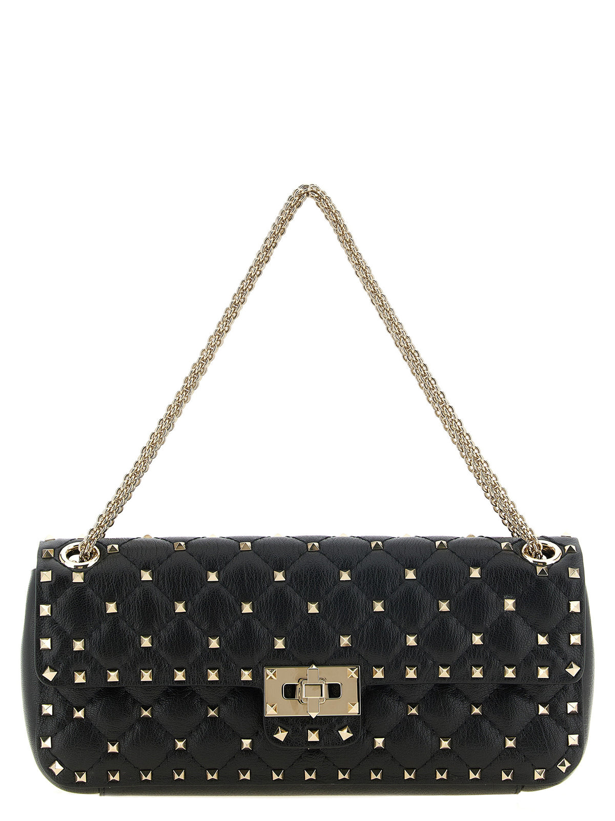 Valentino Garavani Women 'Rockstud Spike' Medium Shoulder Bag VALENTINO GARAVANI