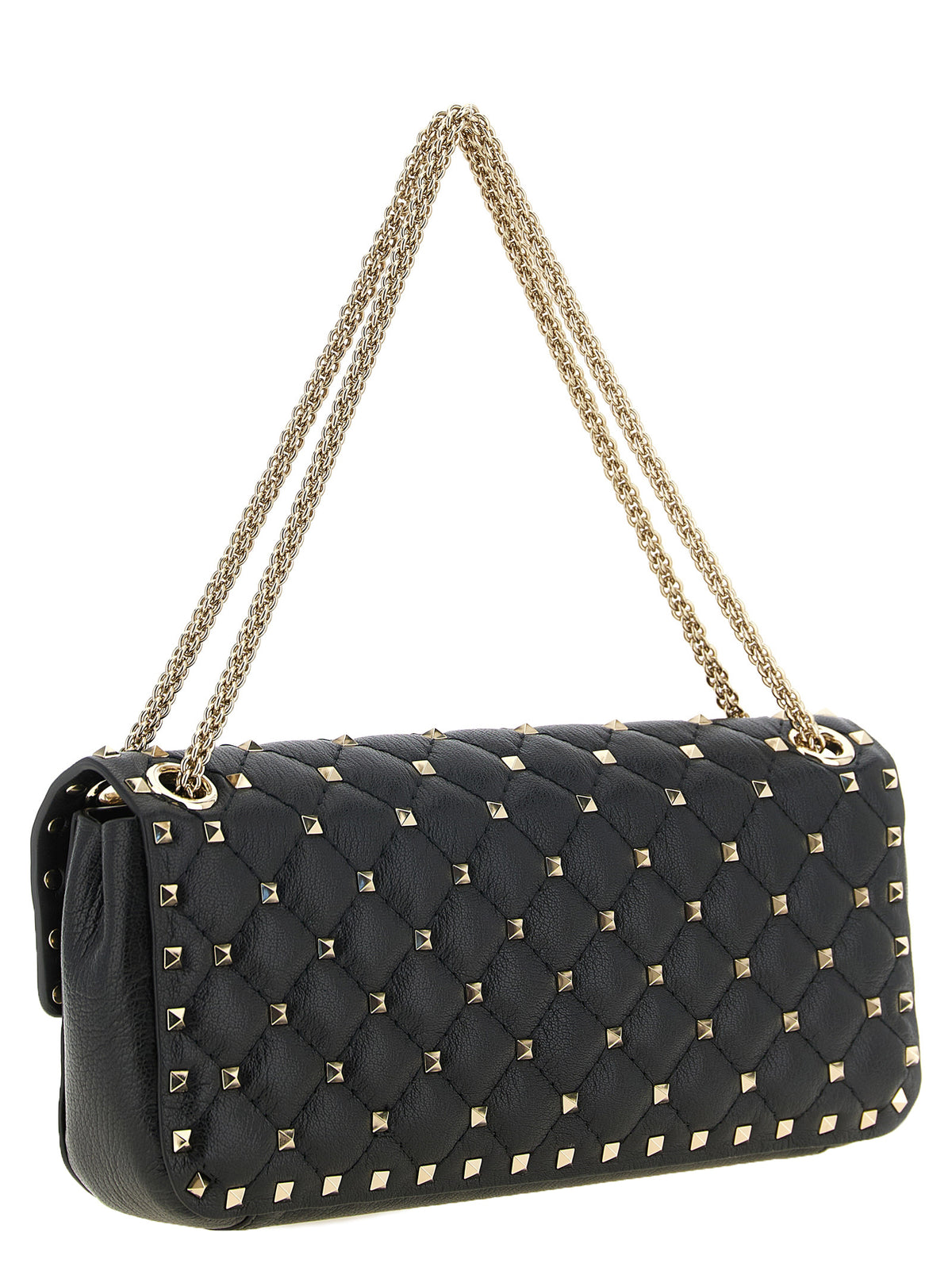 Valentino Garavani Women 'Rockstud Spike' Medium Shoulder Bag VALENTINO GARAVANI