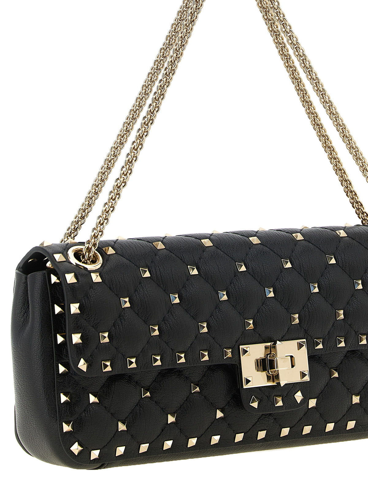 Valentino Garavani Women 'Rockstud Spike' Medium Shoulder Bag VALENTINO GARAVANI