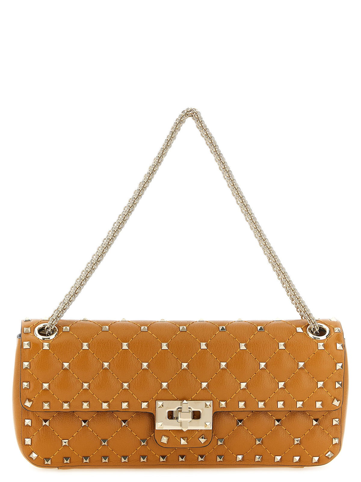Valentino Garavani Women Valentino G. 'Rockstud Spike' Medium Shoulder Bag VALENTINO GARAVANI