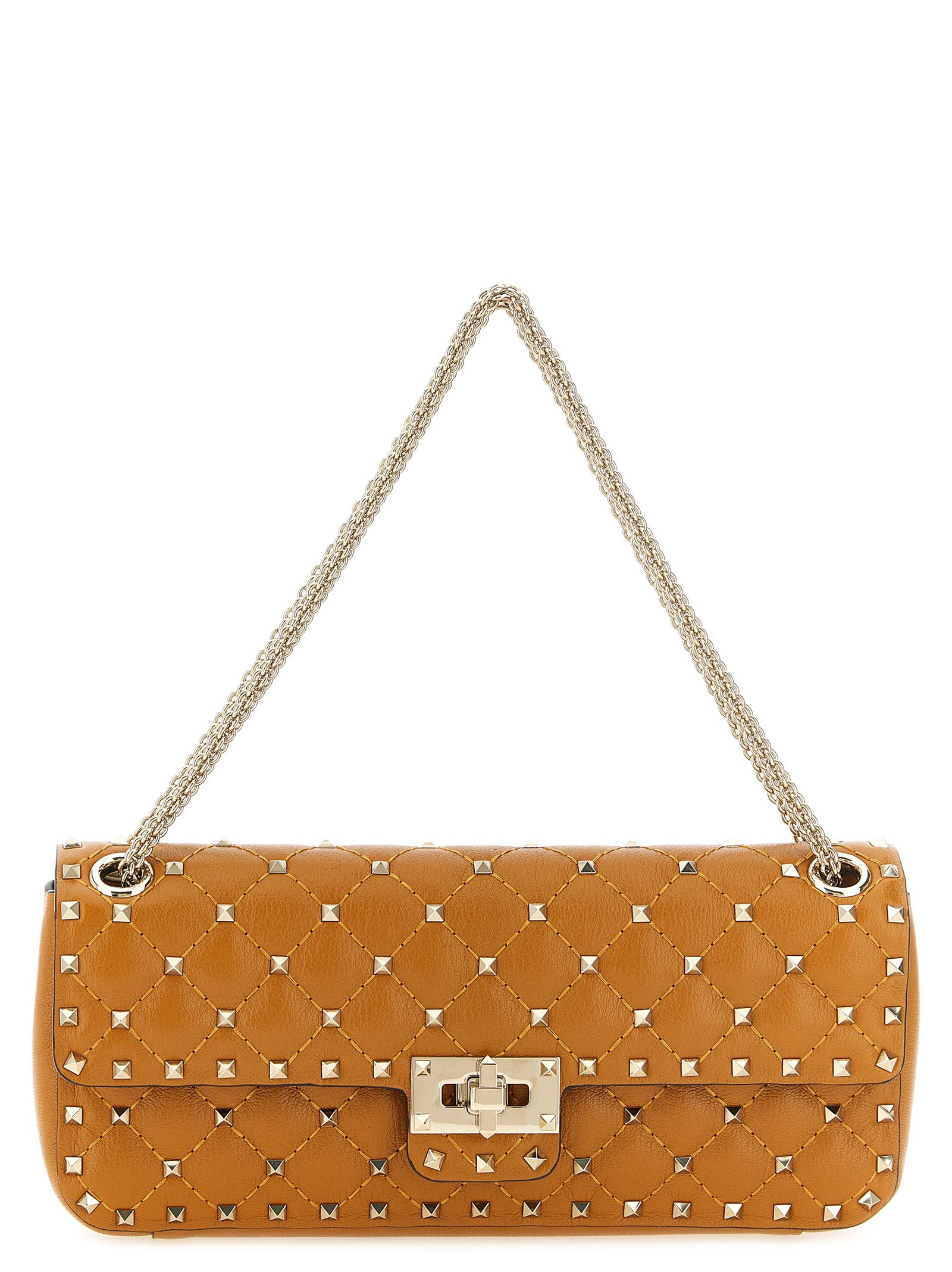 Valentino Garavani Women Valentino G. 'Rockstud Spike' Medium Shoulder Bag VALENTINO GARAVANI