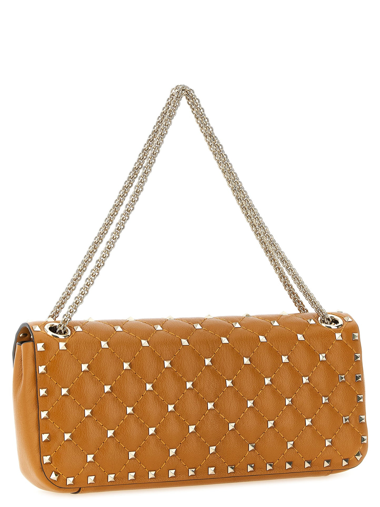 Valentino Garavani Women Valentino G. 'Rockstud Spike' Medium Shoulder Bag VALENTINO GARAVANI