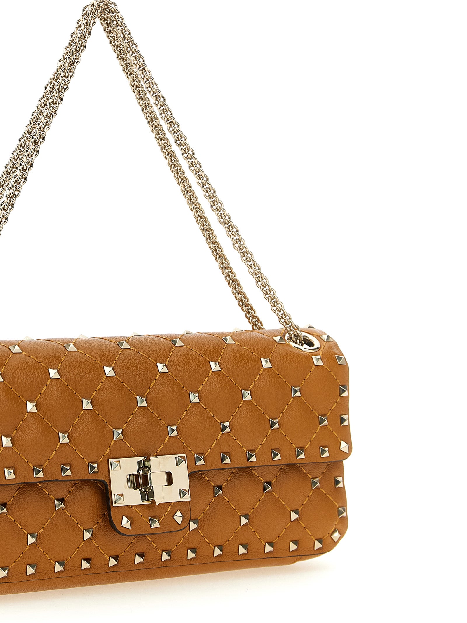 Valentino Garavani Women Valentino G. 'Rockstud Spike' Medium Shoulder Bag VALENTINO GARAVANI
