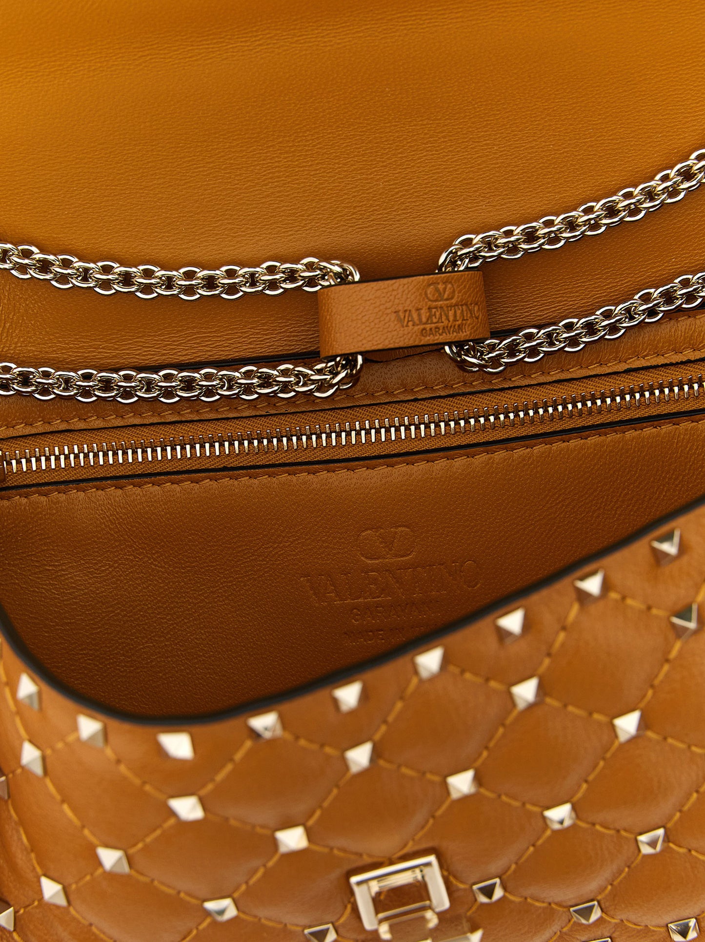 Valentino Garavani Women Valentino G. 'Rockstud Spike' Medium Shoulder Bag VALENTINO GARAVANI