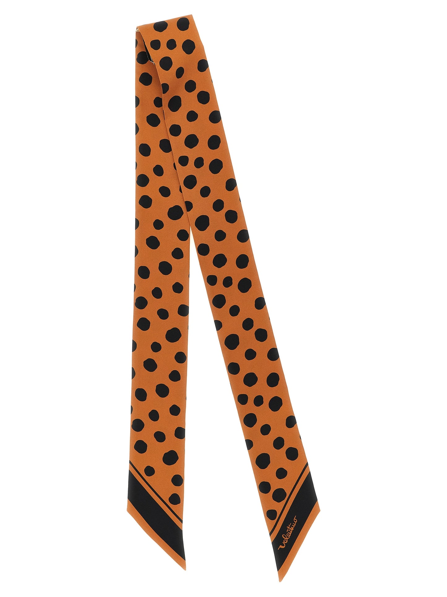 Valentino Garavani Women Valentino Garavani 'Pois Dalmata' Bandeau VALENTINO GARAVANI
