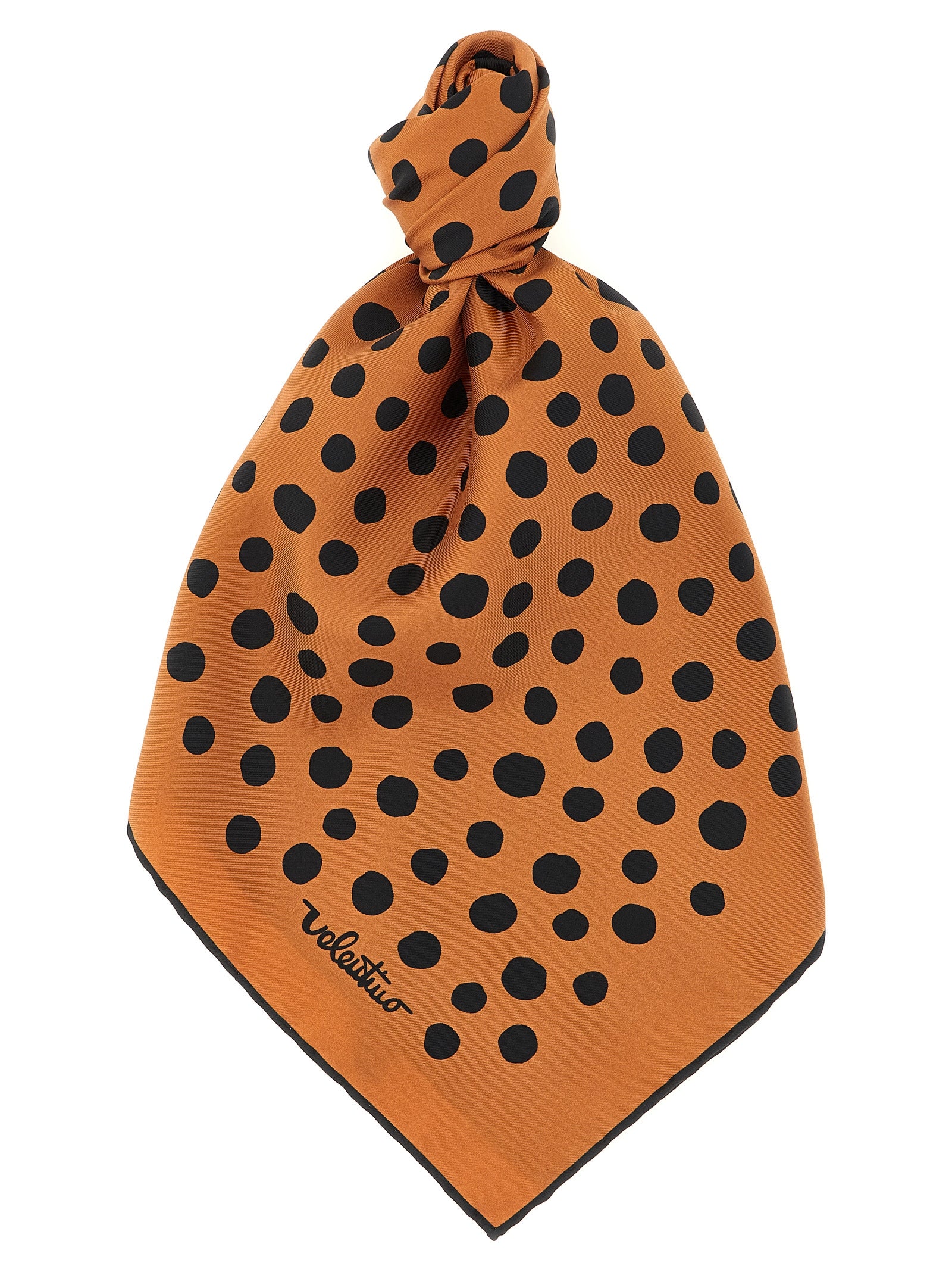 Valentino Garavani Women Valentino Garavani 'Pois Dalmata' Scarf VALENTINO GARAVANI