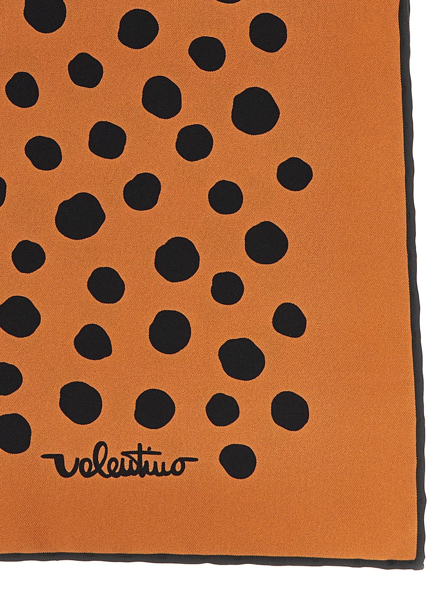 Valentino Garavani Women Valentino Garavani 'Pois Dalmata' Scarf VALENTINO GARAVANI
