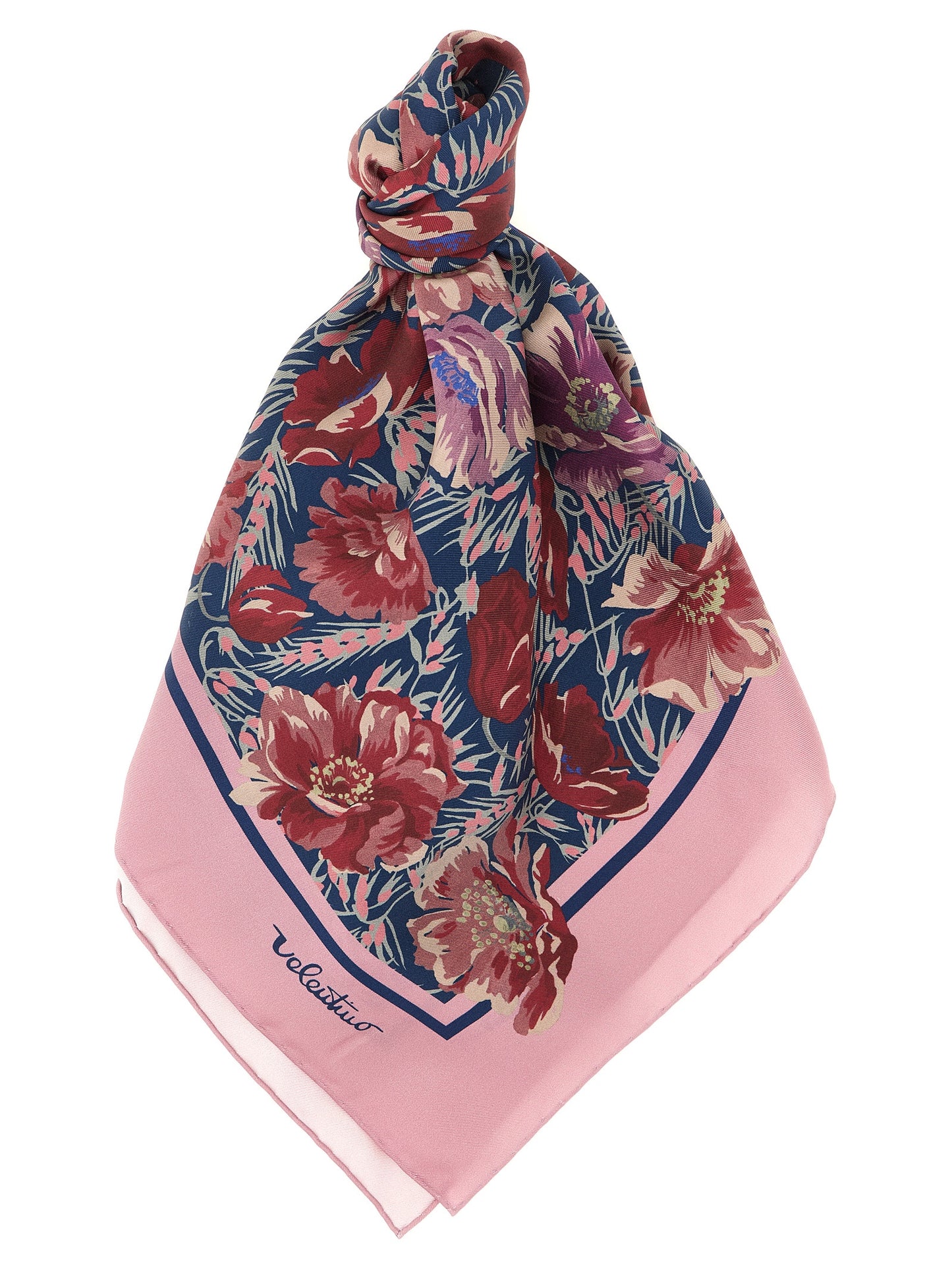 Valentino Garavani Women Valentino Garavani 'Après L'hiver-Poppies' Scarf VALENTINO GARAVANI