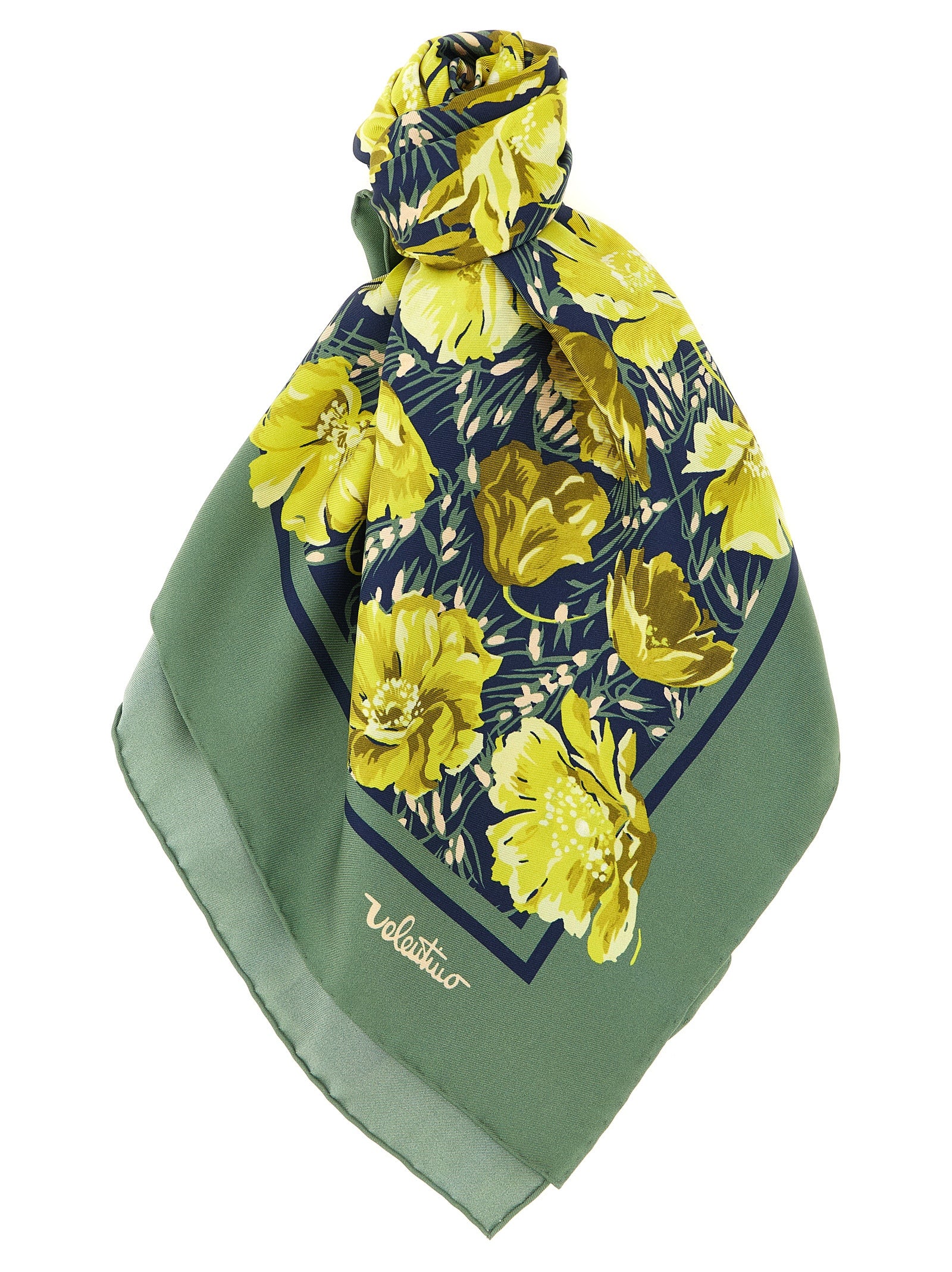 Valentino Garavani Women Valentino Garavani 'Après L'hiver-Poppies' Scarf VALENTINO GARAVANI