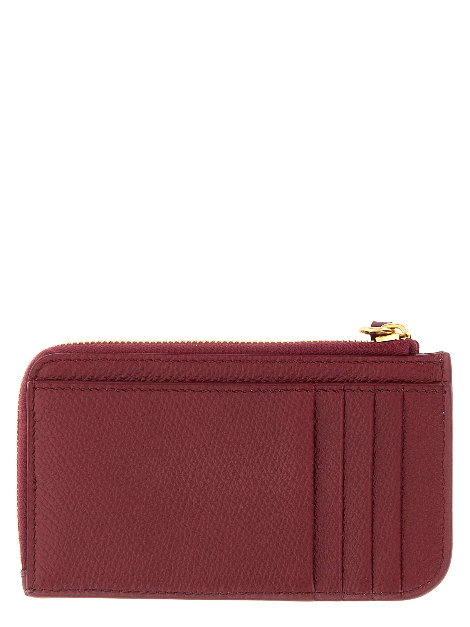 Valentino Garavani Women Valentino Garavani 'Vlogo Signature' Cardholder VALENTINO GARAVANI