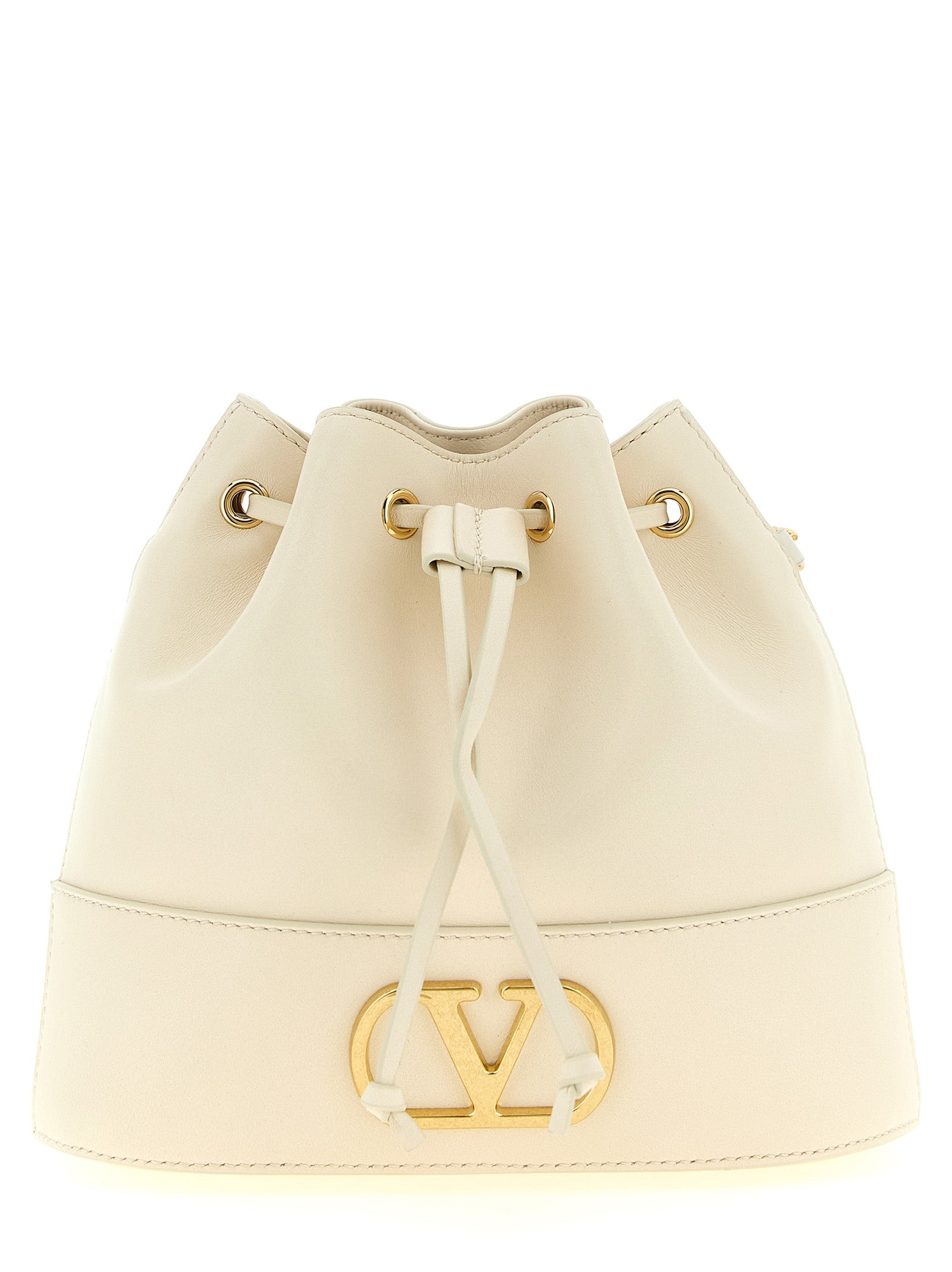 Valentino Garavani Women Valentino Garavani Vlogo Signature Sechiello Bag VALENTINO GARAVANI