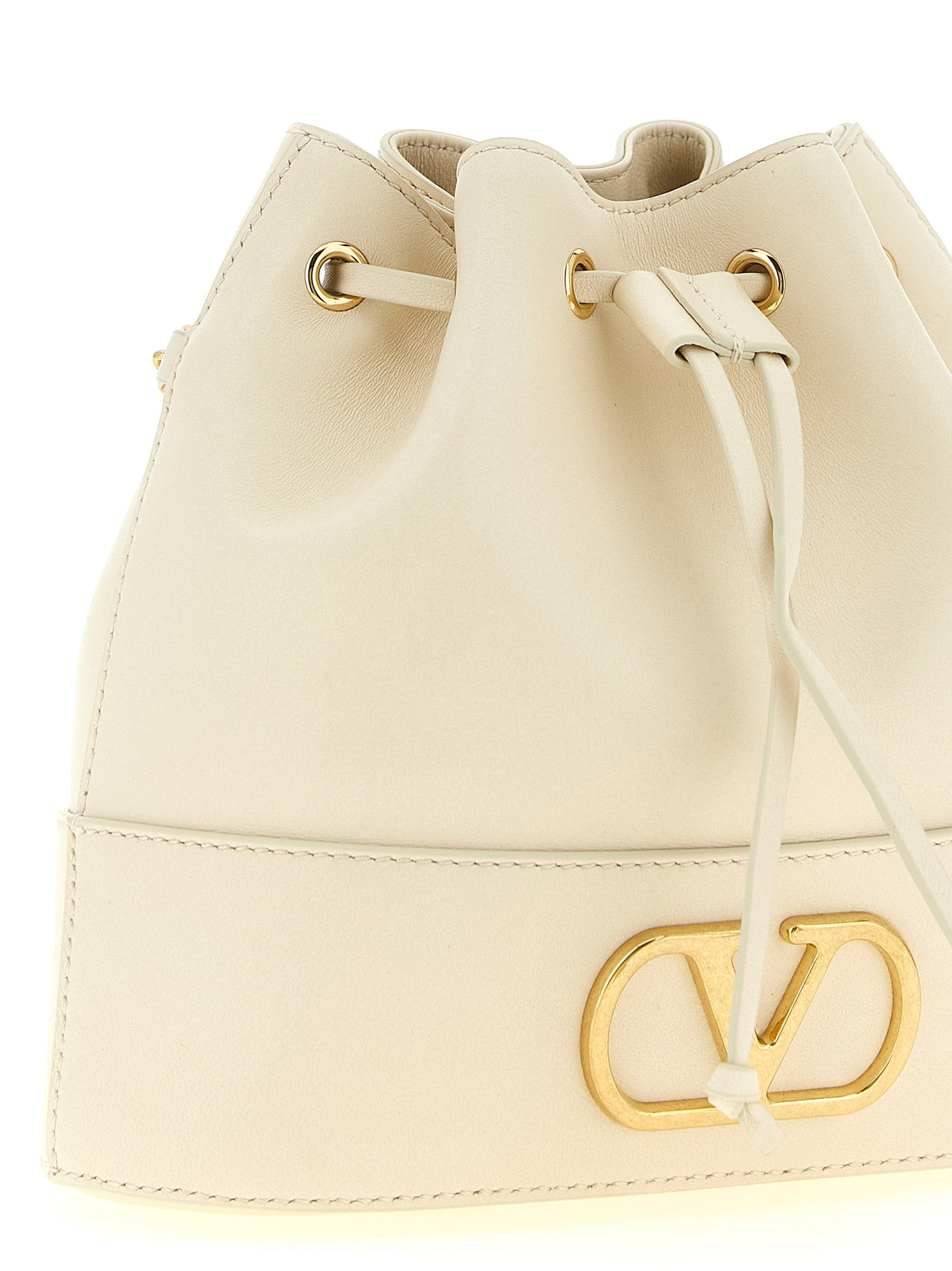 Valentino Garavani Women Valentino Garavani Vlogo Signature Sechiello Bag VALENTINO GARAVANI