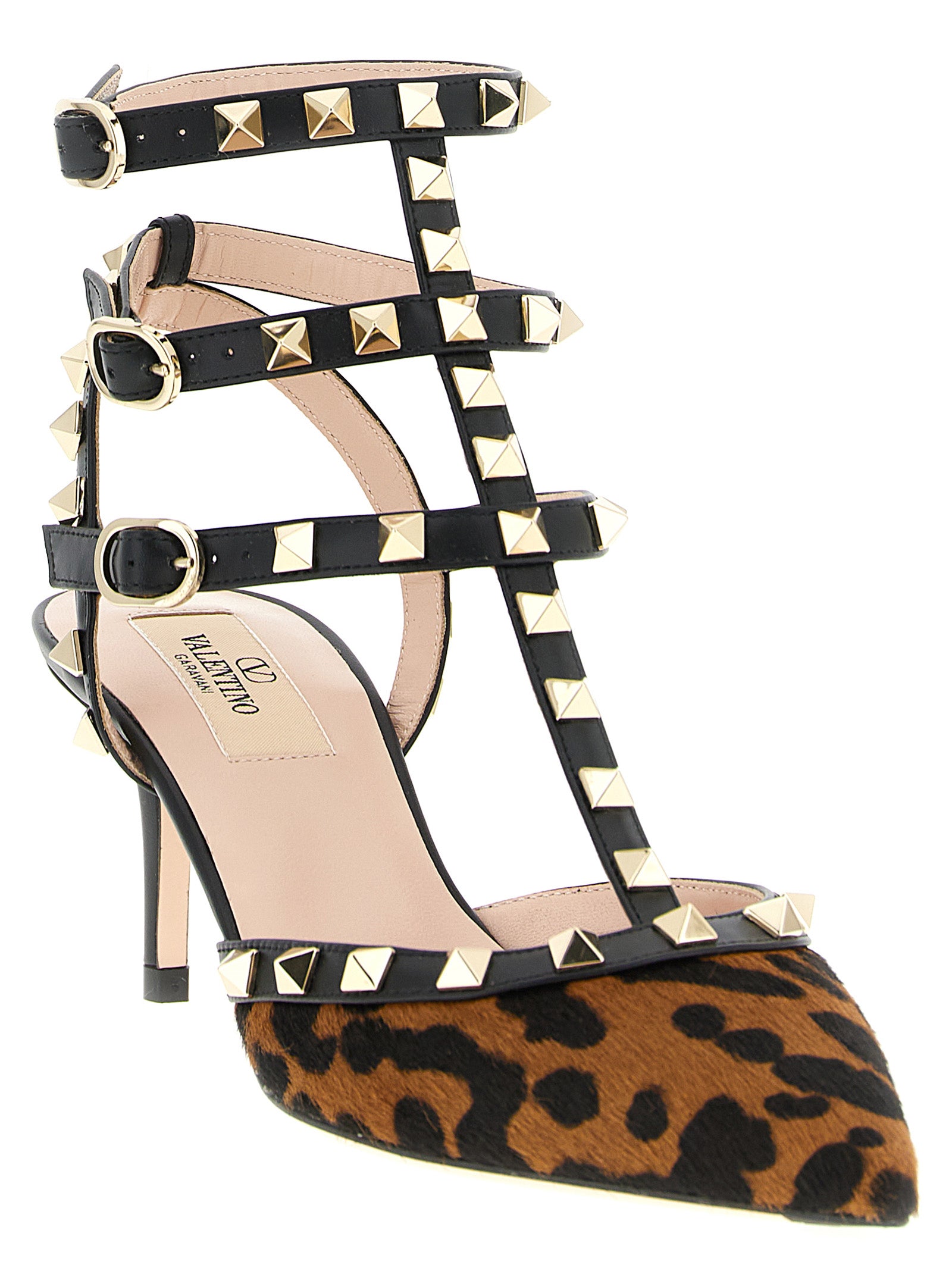 Valentino Garavani Women Valentino Garavani 'Rockstud' Pumps VALENTINO GARAVANI