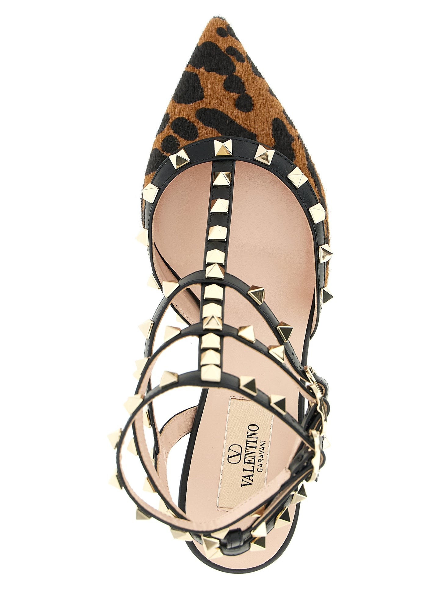 Valentino Garavani Women Valentino Garavani 'Rockstud' Pumps VALENTINO GARAVANI