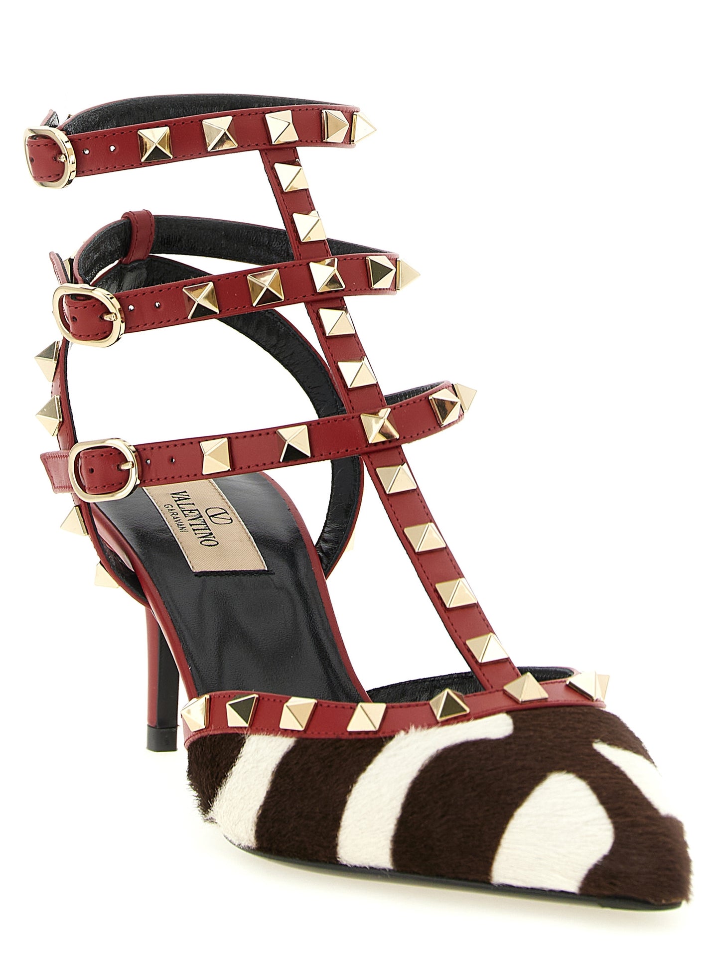 Valentino Garavani Women Valentino Garavani 'Rockstud' Pumps VALENTINO GARAVANI