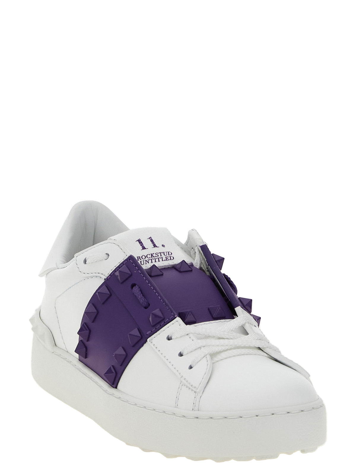 Valentino Garavani Women Valentino Garavani 'Rockstud Untitled' Sneakers VALENTINO GARAVANI