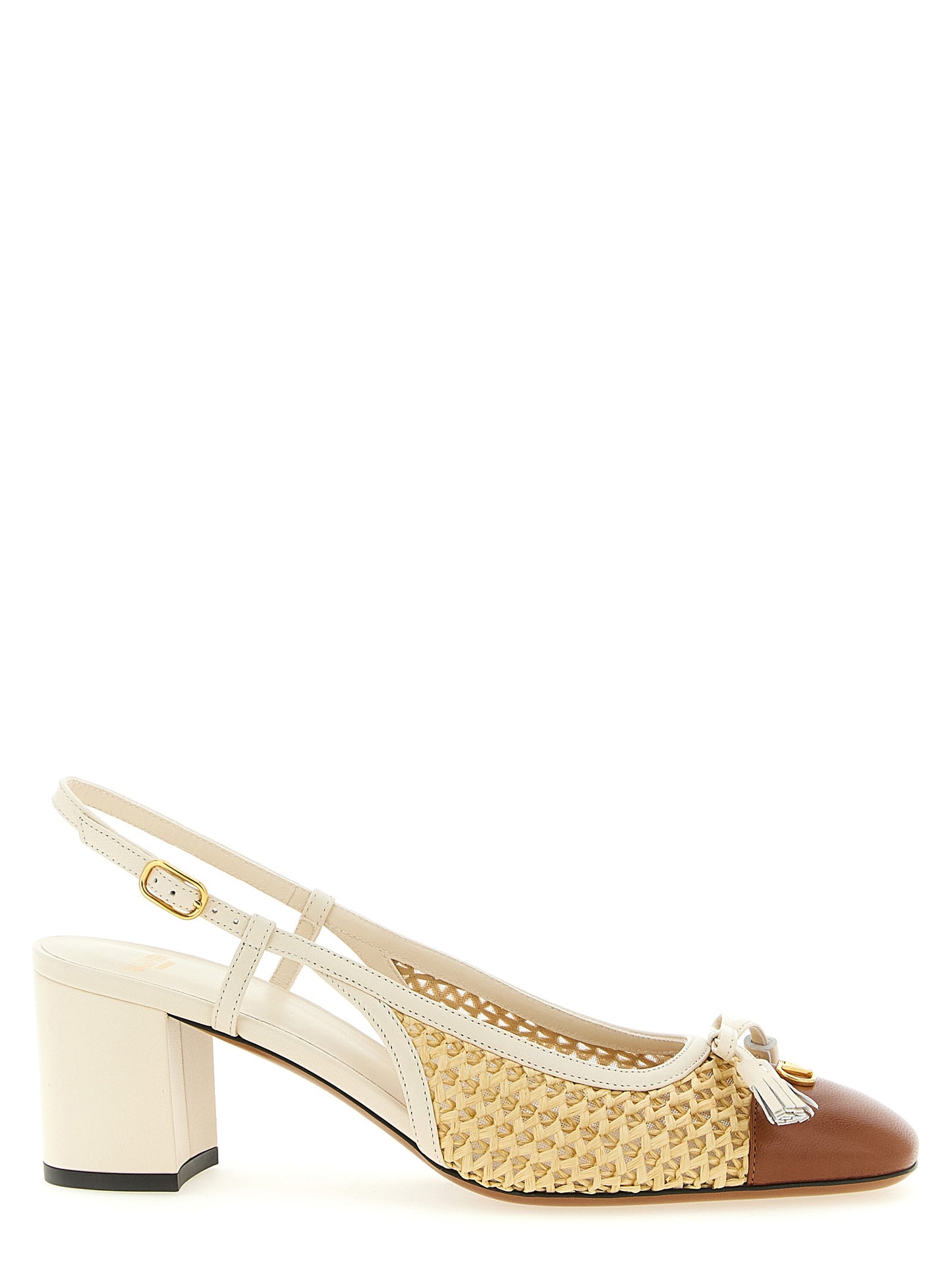 Valentino Garavani Women Valentino Garavani 'Valet Du Roi' Slingback VALENTINO GARAVANI