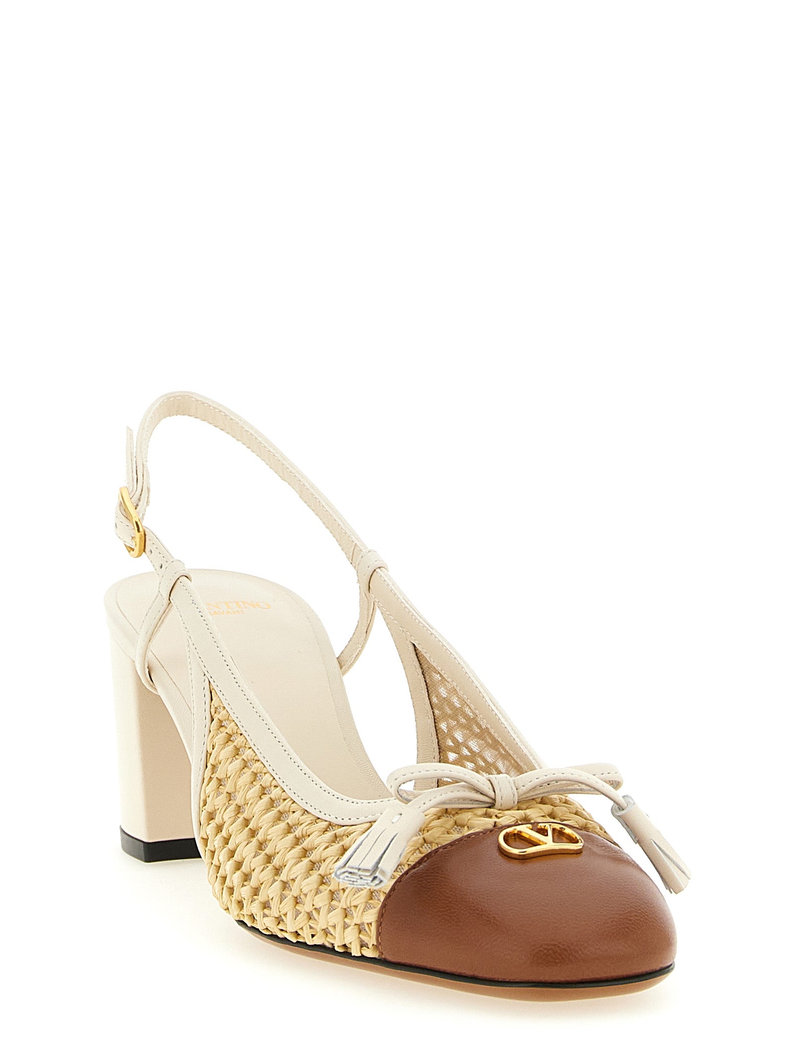 Valentino Garavani Women Valentino Garavani 'Valet Du Roi' Slingback VALENTINO GARAVANI