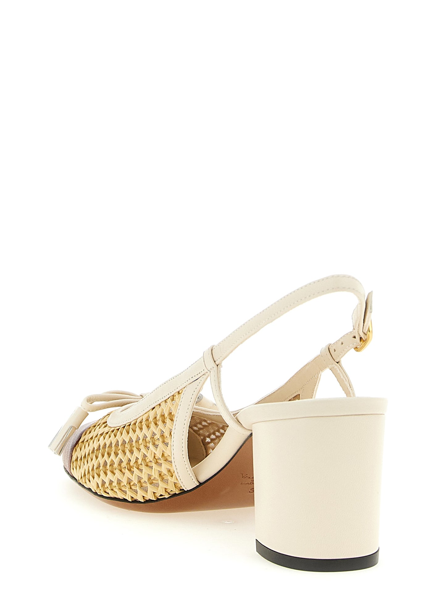 Valentino Garavani Women Valentino Garavani 'Valet Du Roi' Slingback VALENTINO GARAVANI