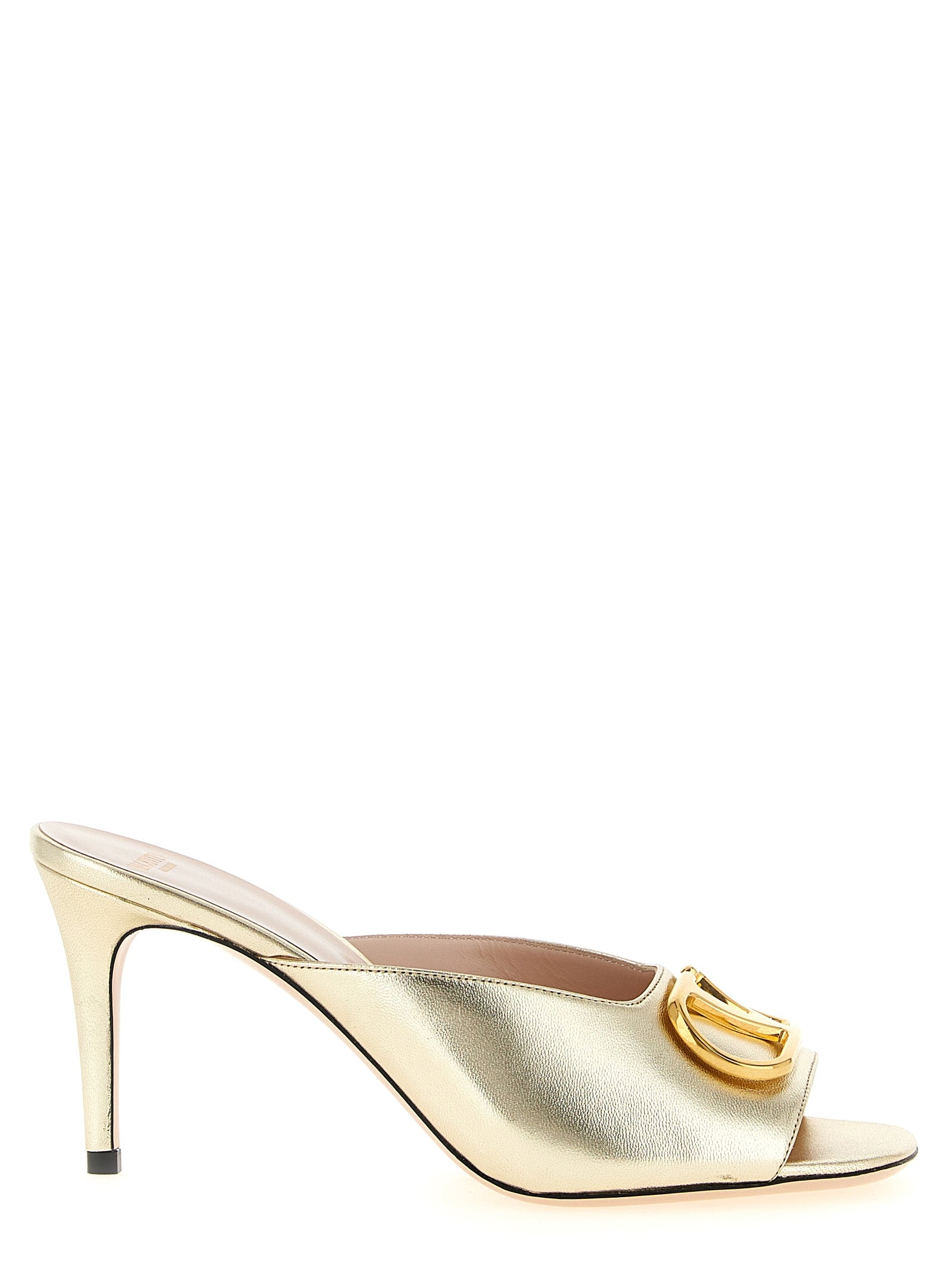 Valentino Garavani Women Valentino Garavani Vlogo Signature Sandals VALENTINO GARAVANI