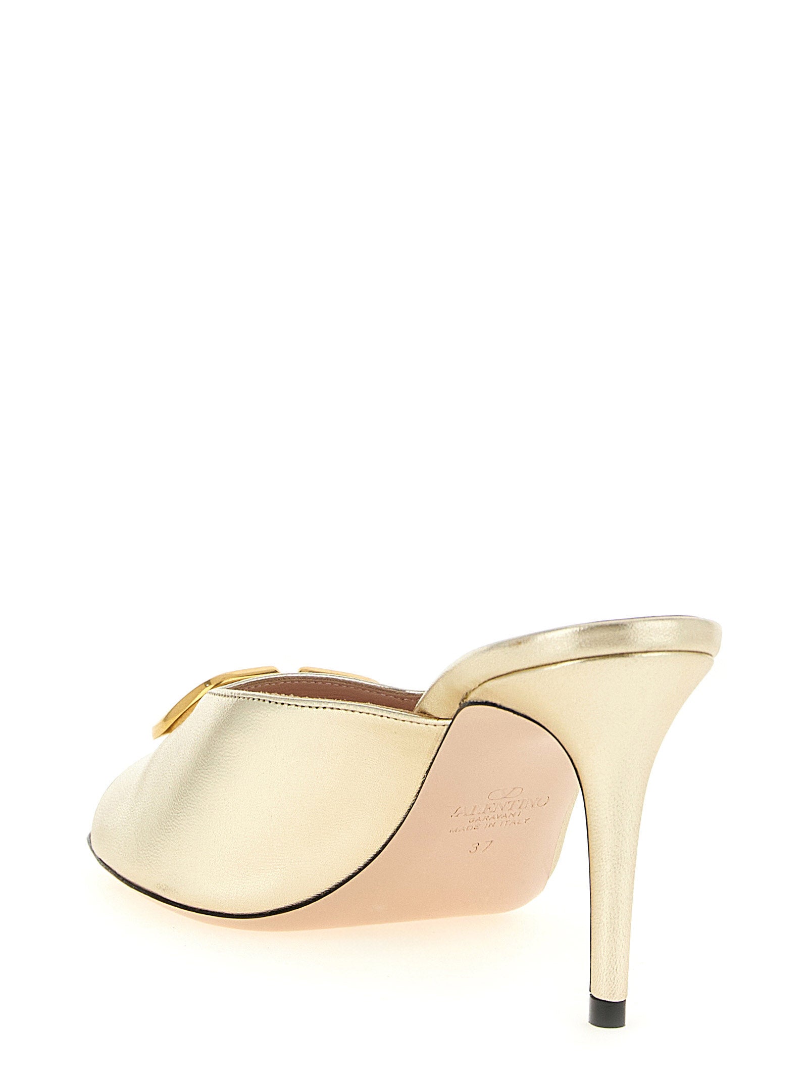 Valentino Garavani Women Valentino Garavani Vlogo Signature Sandals VALENTINO GARAVANI