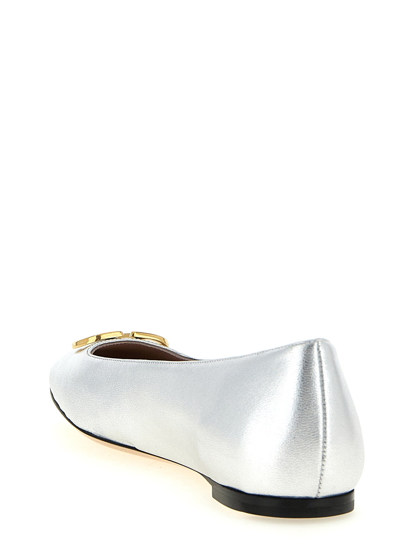 Valentino Garavani Women Valenitno Garavani 'Vlogo Signature' Ballet Flats VALENTINO GARAVANI