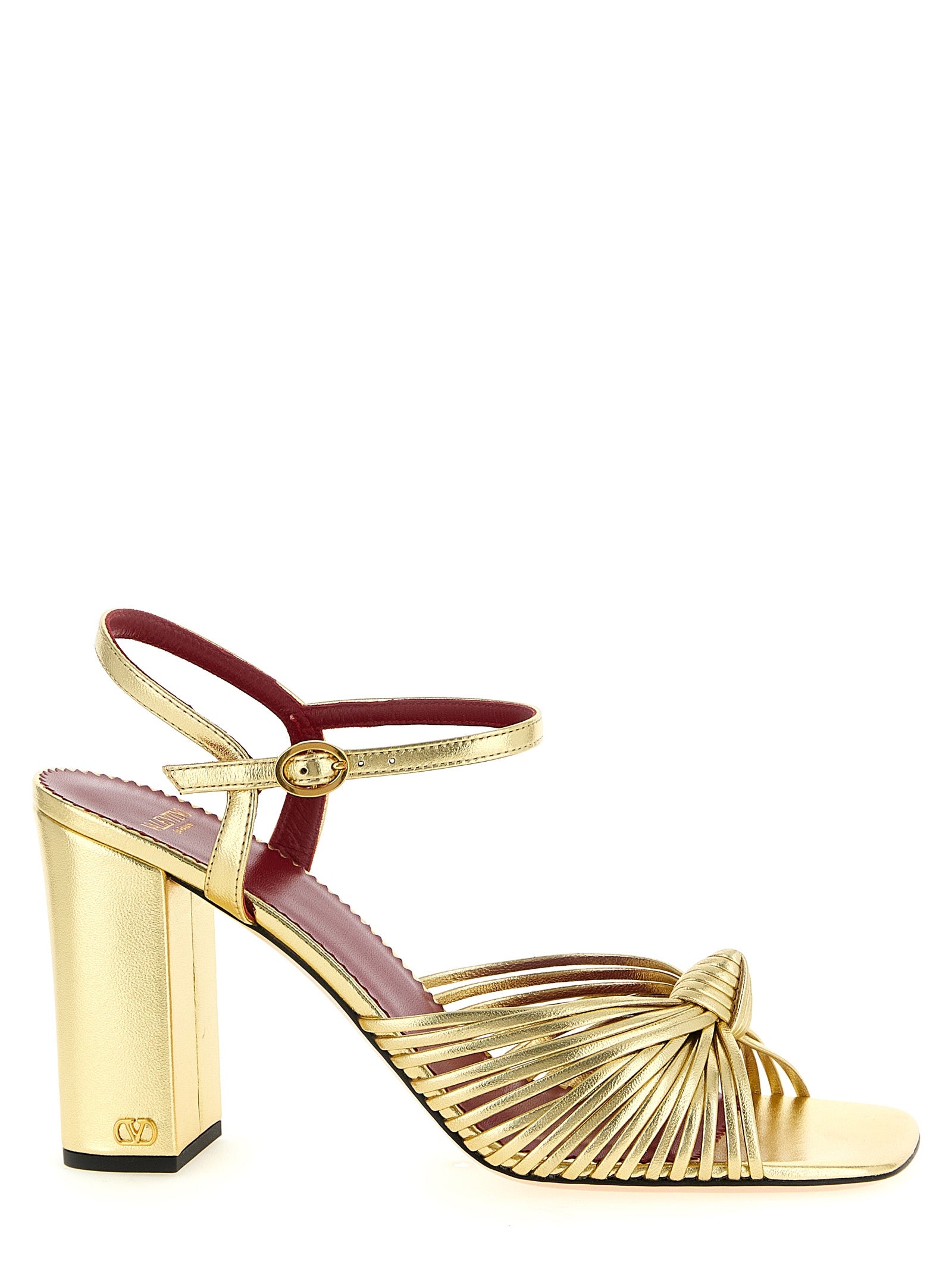 Valentino Garavani Women Valentino Garavani 'Annet' Sandals VALENTINO GARAVANI
