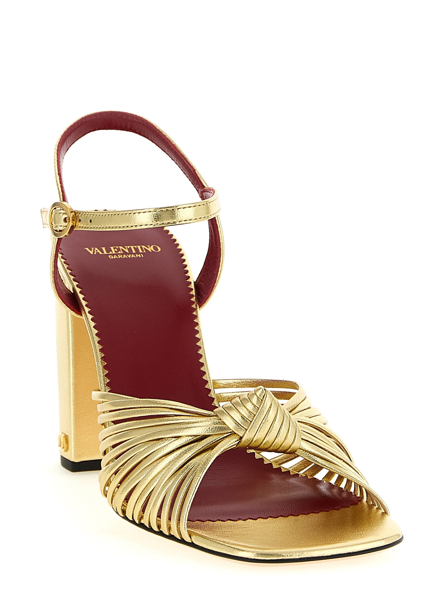 Valentino Garavani Women Valentino Garavani 'Annet' Sandals VALENTINO GARAVANI