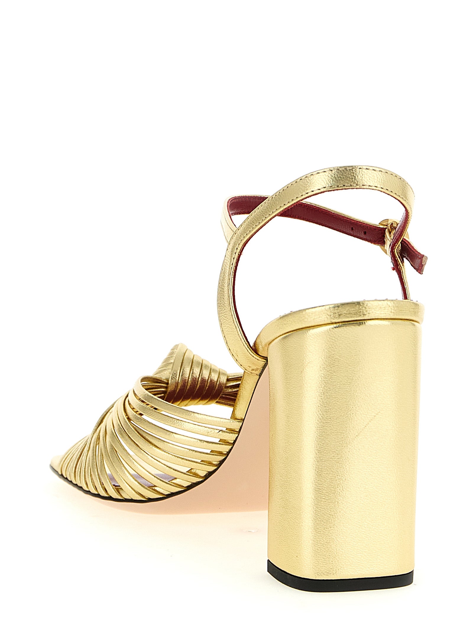 Valentino Garavani Women Valentino Garavani 'Annet' Sandals VALENTINO GARAVANI