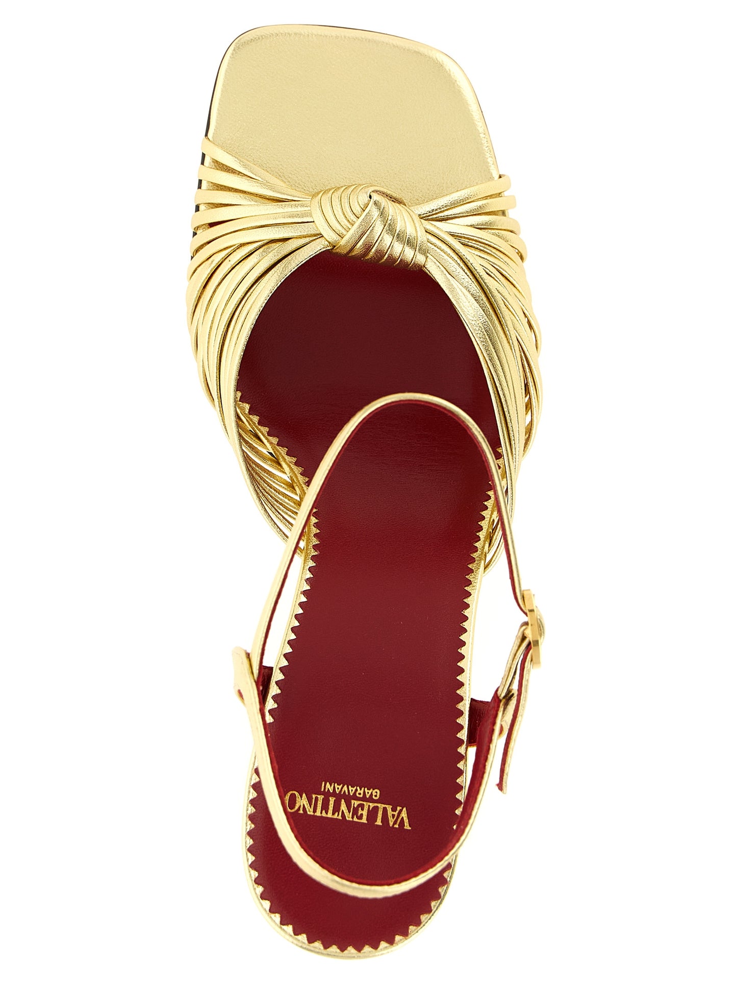Valentino Garavani Women Valentino Garavani 'Annet' Sandals VALENTINO GARAVANI