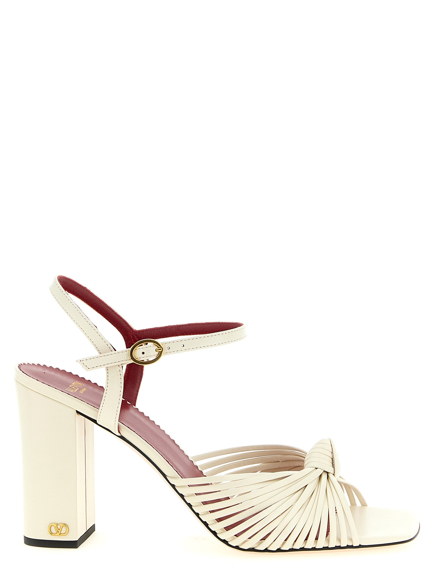 Valentino Garavani Women Valentino Garavani 'Annet' Sandals VALENTINO GARAVANI
