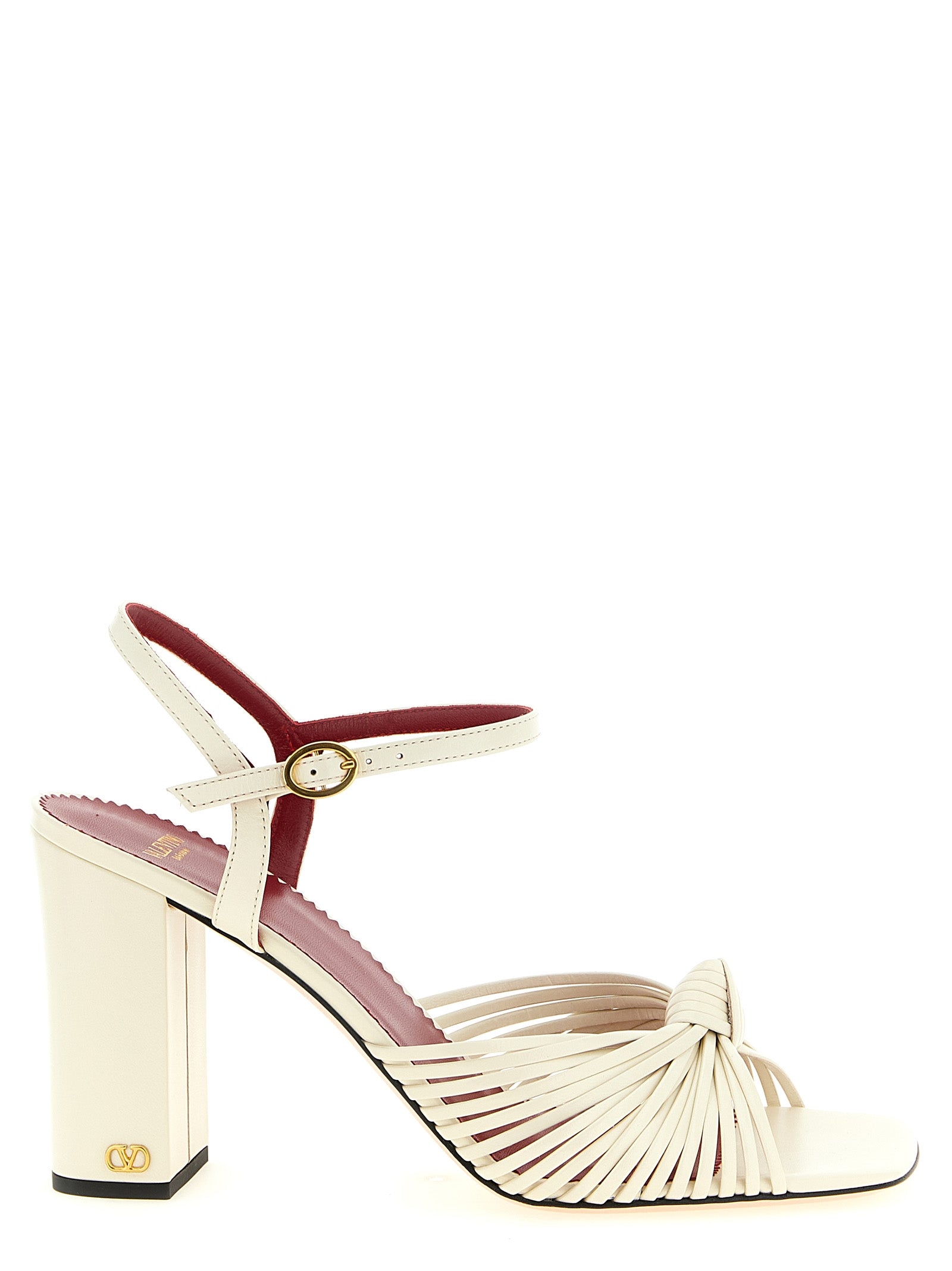 Valentino Garavani Women Valentino Garavani 'Annet' Sandals VALENTINO GARAVANI