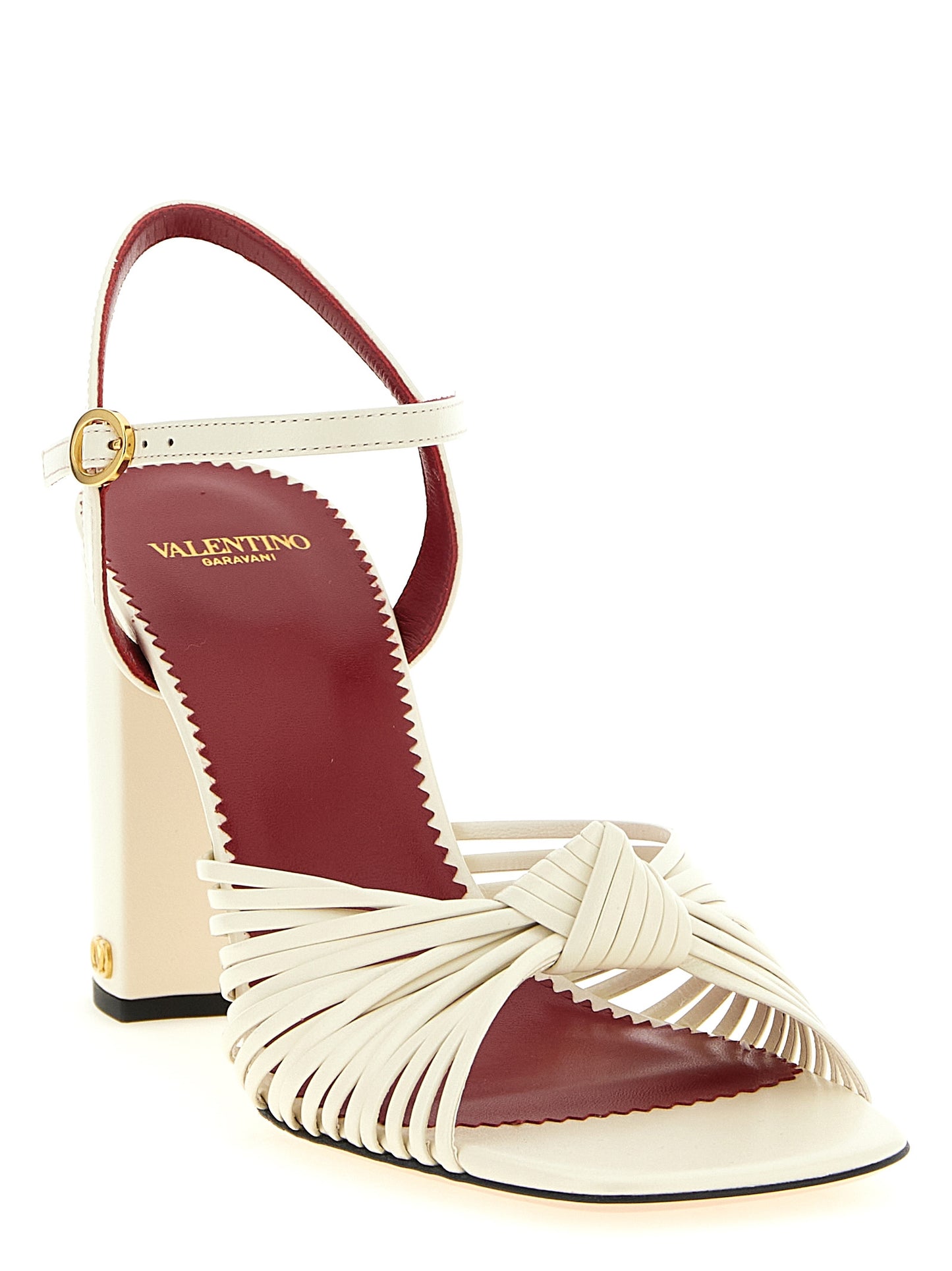 Valentino Garavani Women Valentino Garavani 'Annet' Sandals VALENTINO GARAVANI