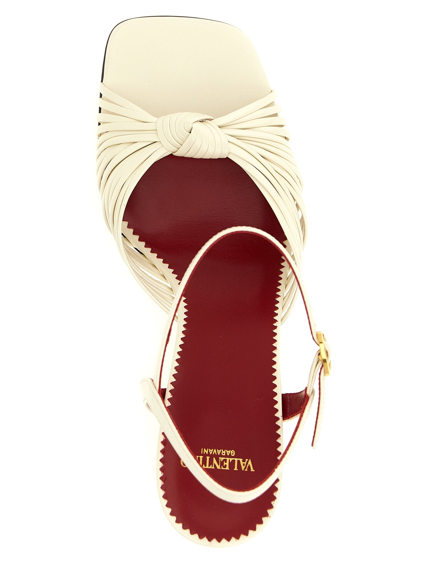 Valentino Garavani Women Valentino Garavani 'Annet' Sandals VALENTINO GARAVANI