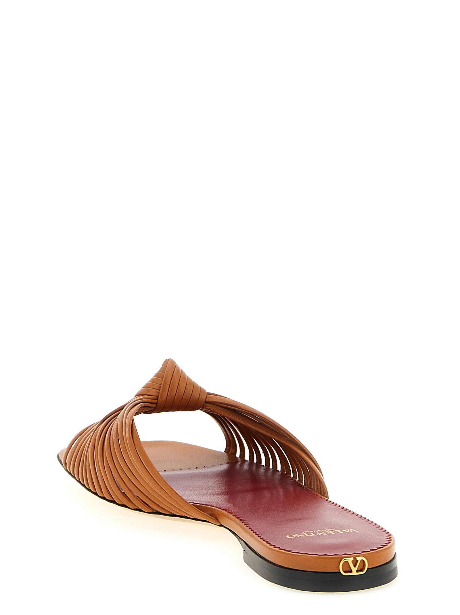 Valentino Garavani Women Valentino Garavani 'Annet' Slides VALENTINO GARAVANI