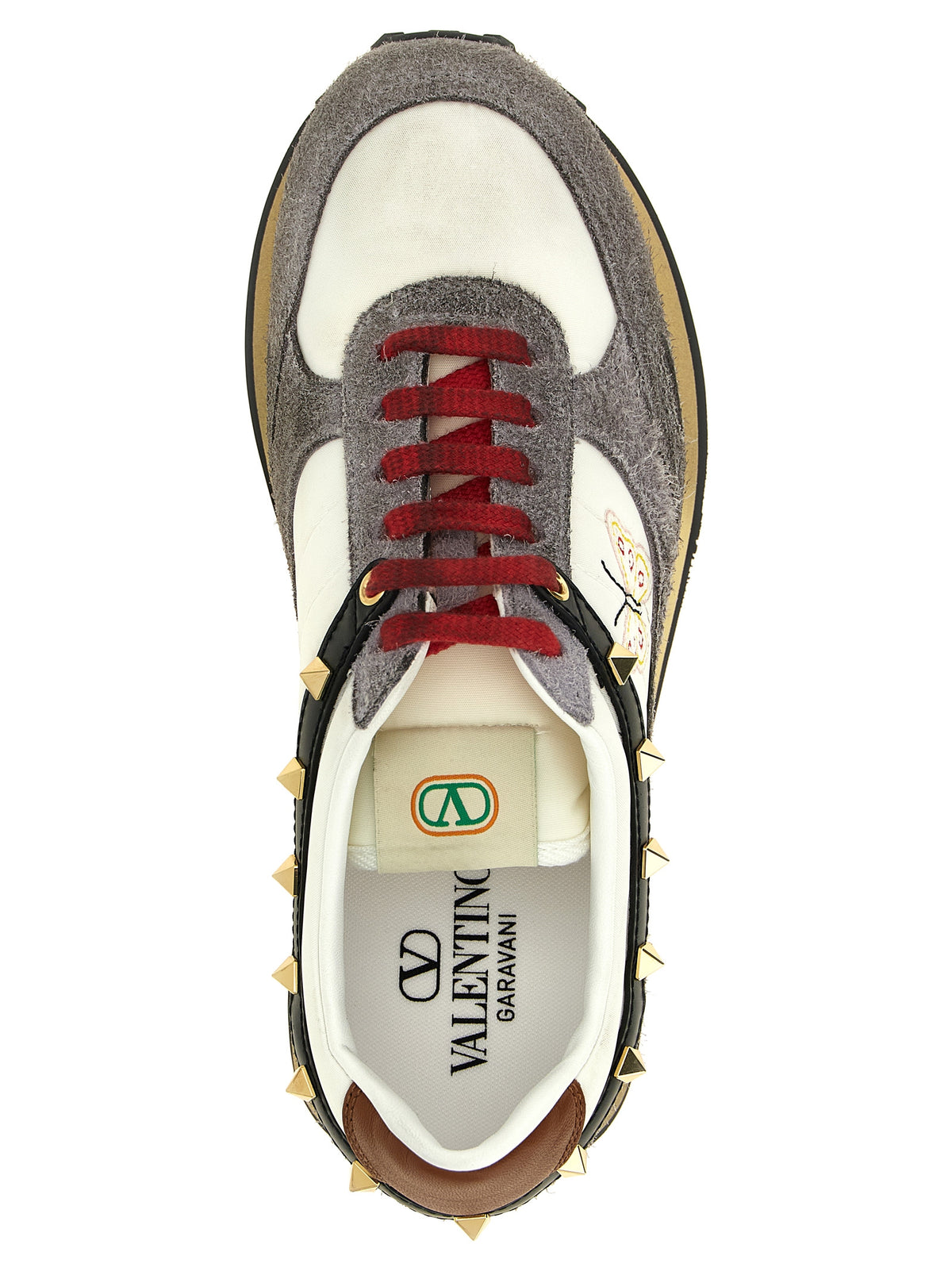 Valentino Garavani Women Valentino Garavani 'Stud Up' Sneakers VALENTINO GARAVANI