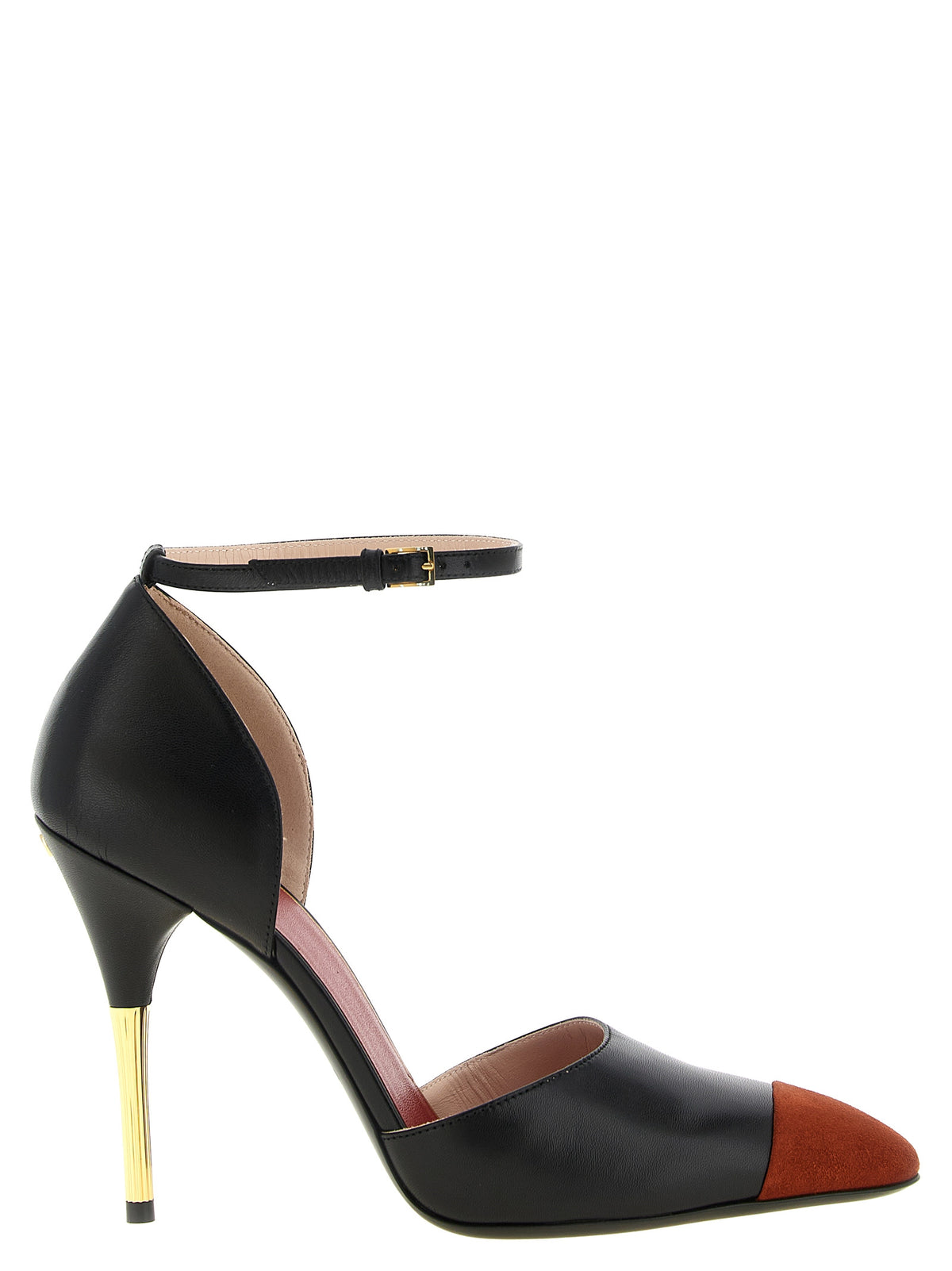 Valentino Garavani Women Valentino Garavani 'Sinead' Black Pumps VALENTINO GARAVANI