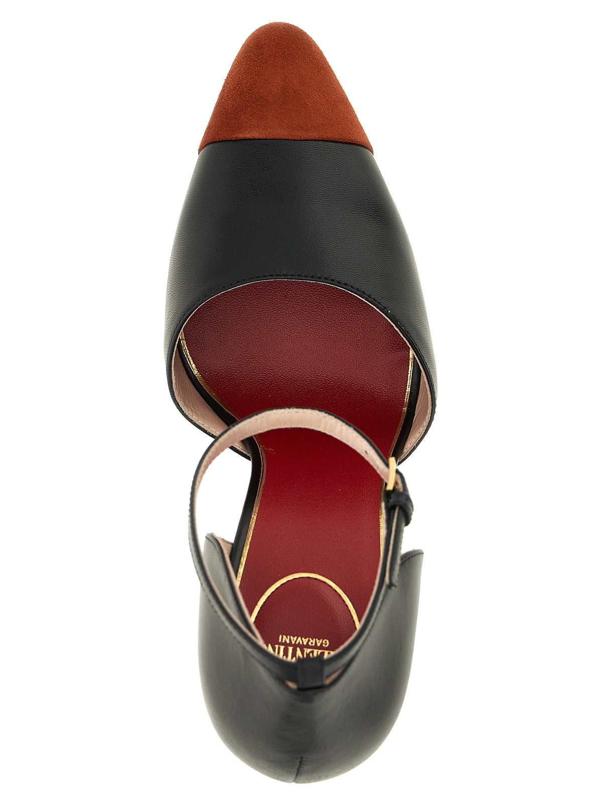 Valentino Garavani Women Valentino Garavani 'Sinead' Black Pumps VALENTINO GARAVANI