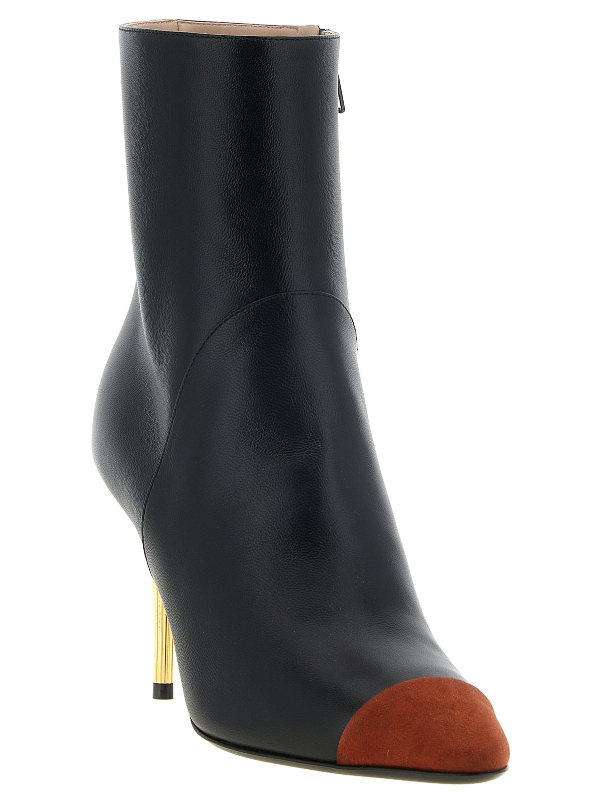 Valentino Garavani Women Valentino Garavani 'Sinead' Ankle Boots In Black VALENTINO GARAVANI