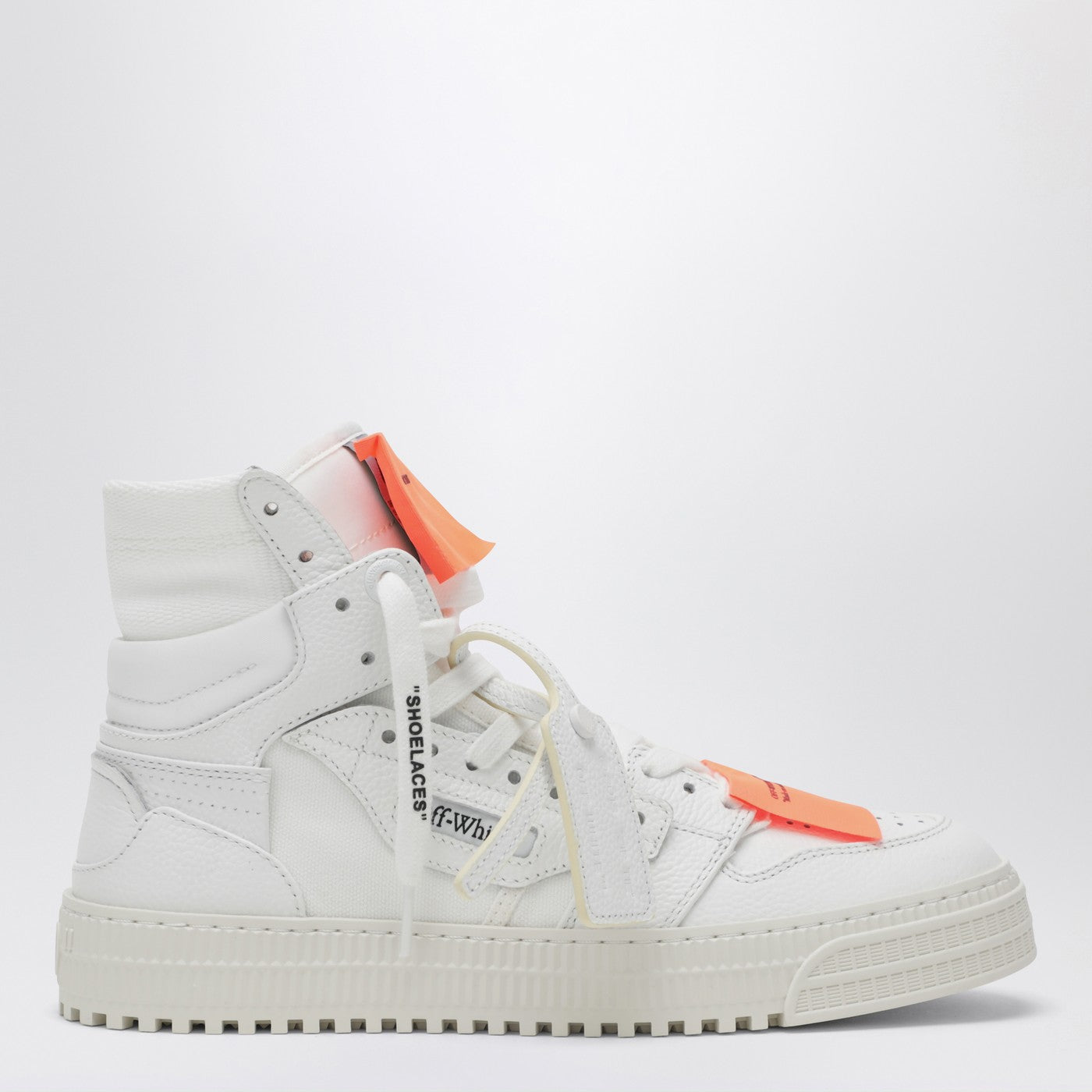 Off-White 3.0 Off Court Sneakers In White Women OFF-WHITE