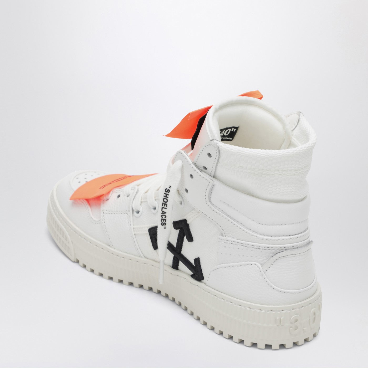 Off-White 3.0 Off Court Sneakers In White Women OFF-WHITE