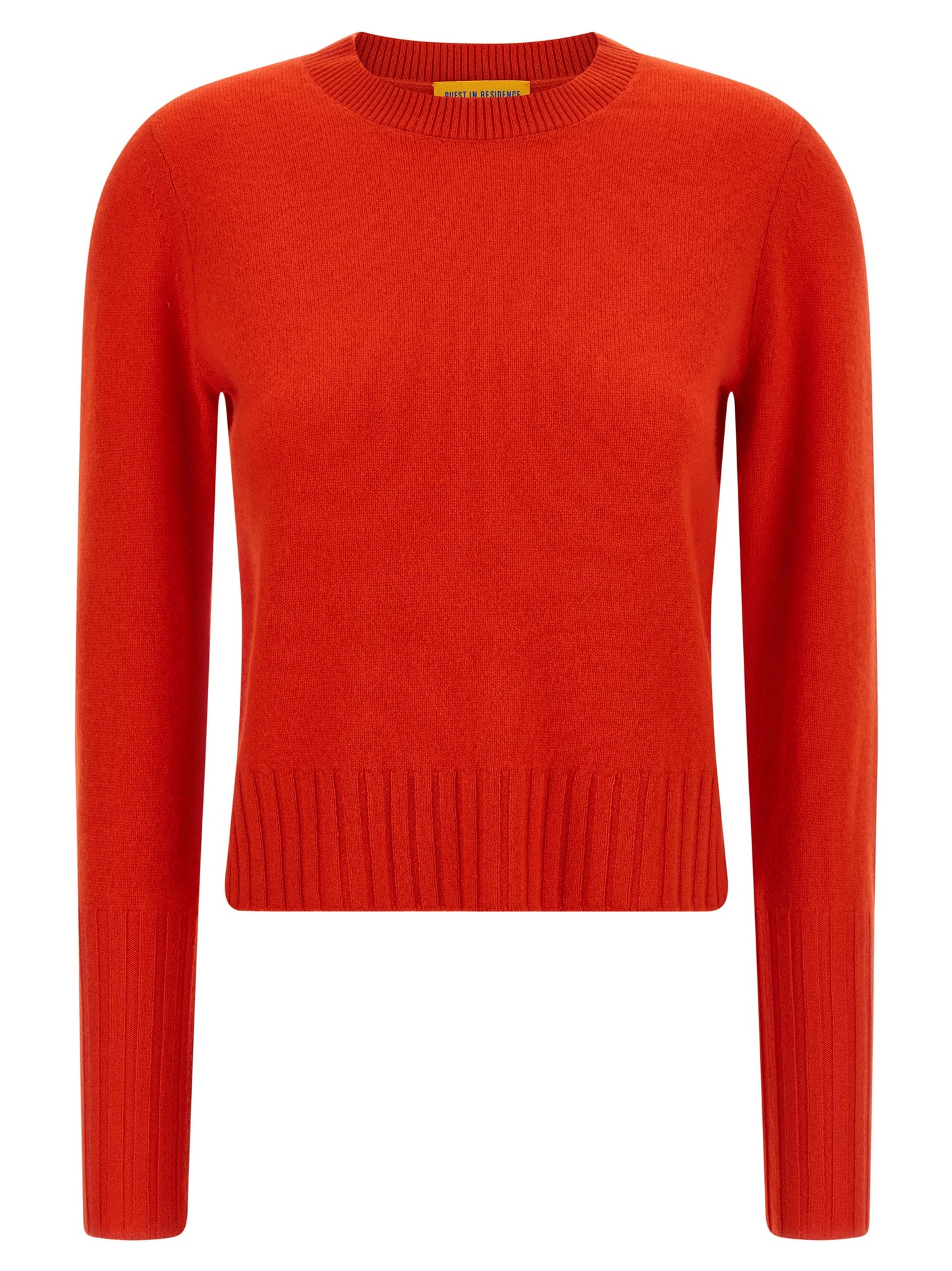 Guest In Residence Women 'Shrunken Crew' Sweater GUEST IN RESIDENCE