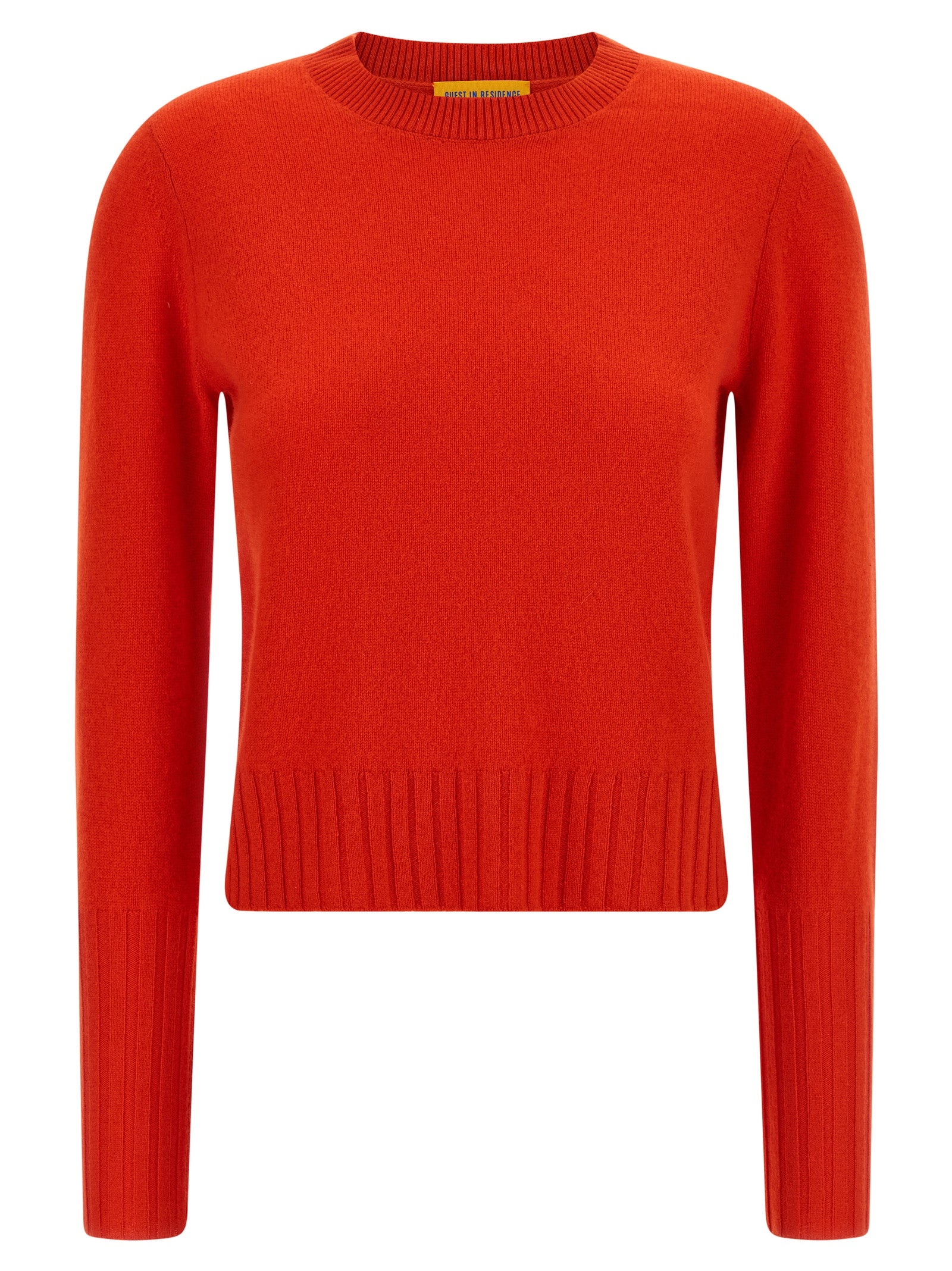 Guest In Residence Women 'Shrunken Crew' Sweater GUEST IN RESIDENCE