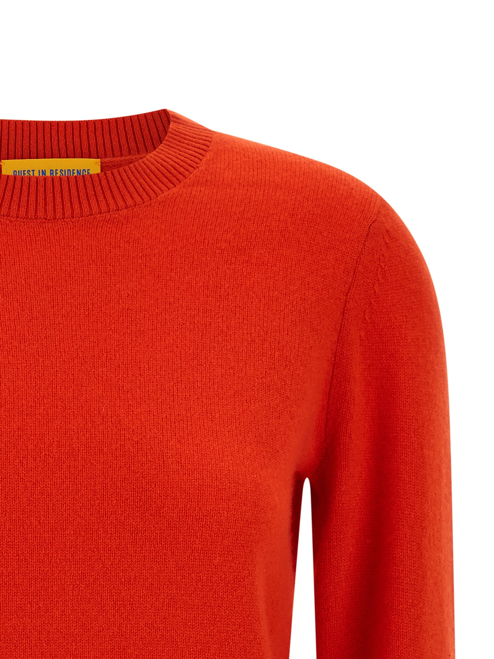 Guest In Residence Women 'Shrunken Crew' Sweater GUEST IN RESIDENCE