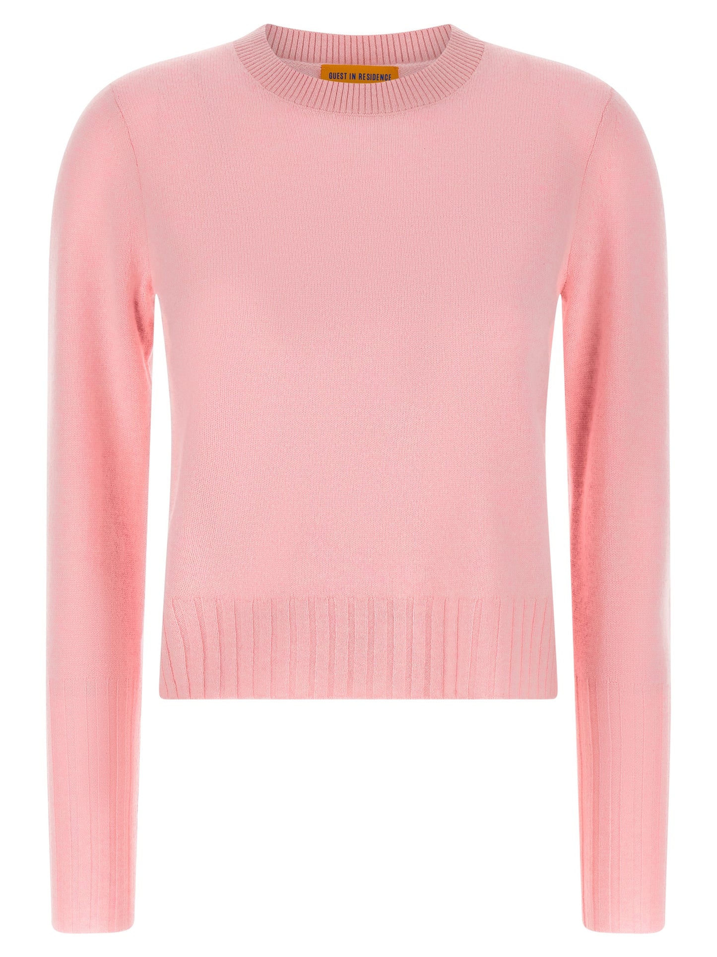 Guest In Residence Women 'Shrunken Crew' Sweater GUEST IN RESIDENCE